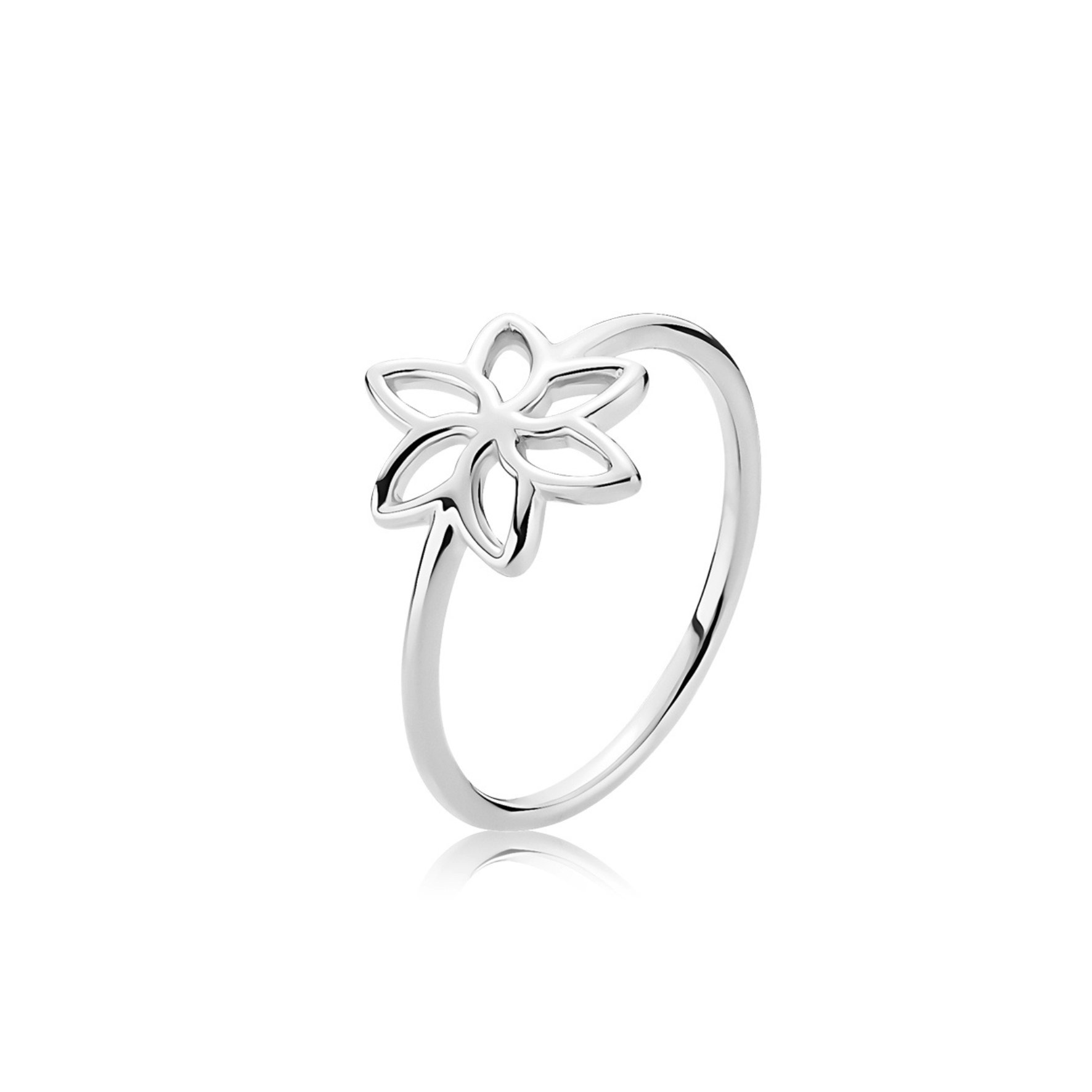 Nigella Ring from Izabel Camille in Silver Sterling 925