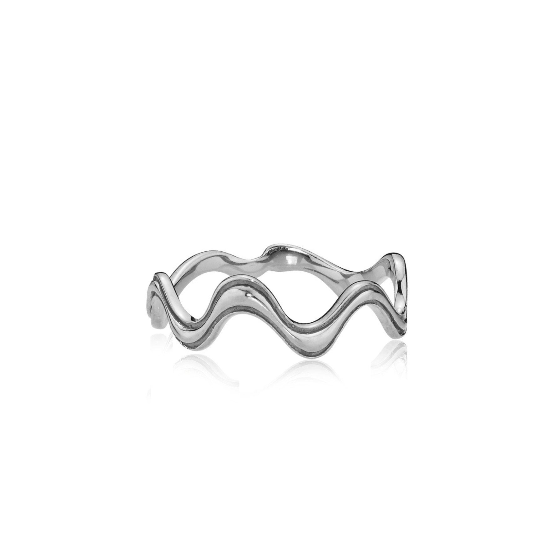 Vilma Ring from Izabel Camille in Silver Sterling 925