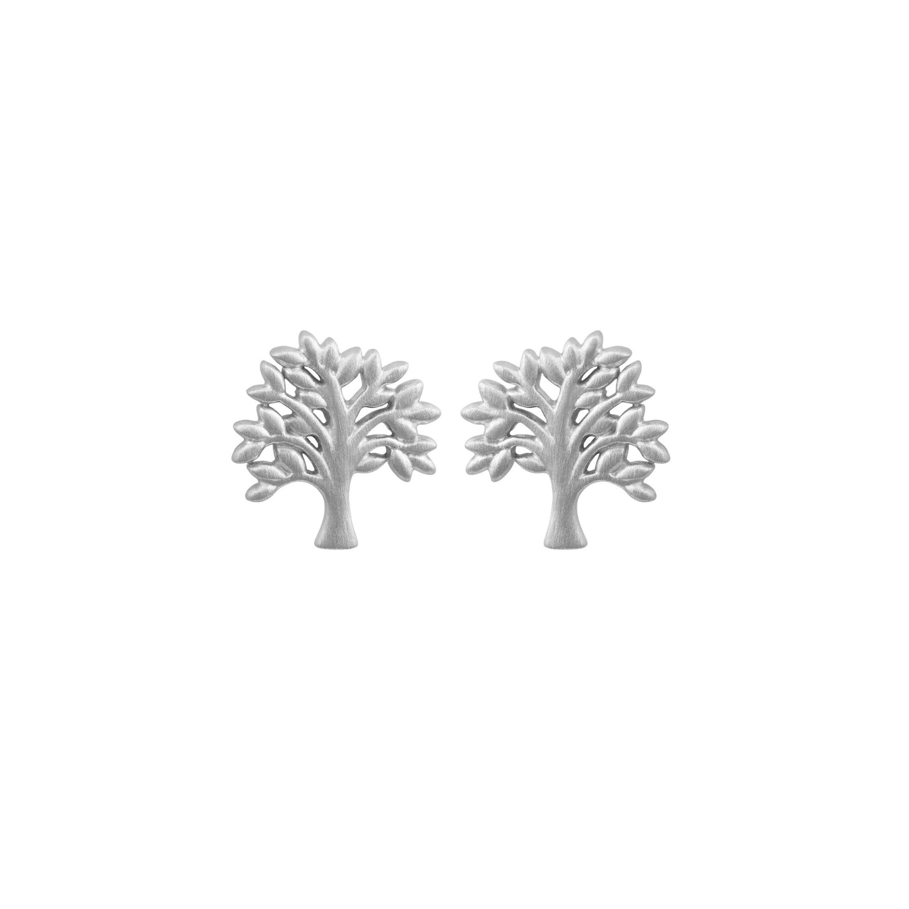 Tree Of Life Studs fra byBiehl i Sølv Sterling 925