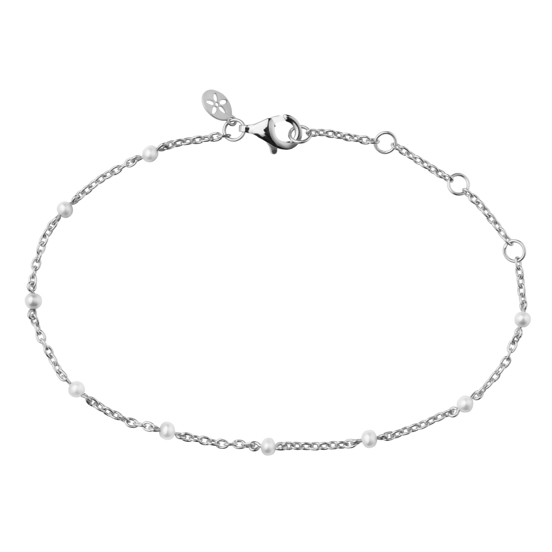 Scarlett Bracelet from byBiehl in Silver Sterling 925