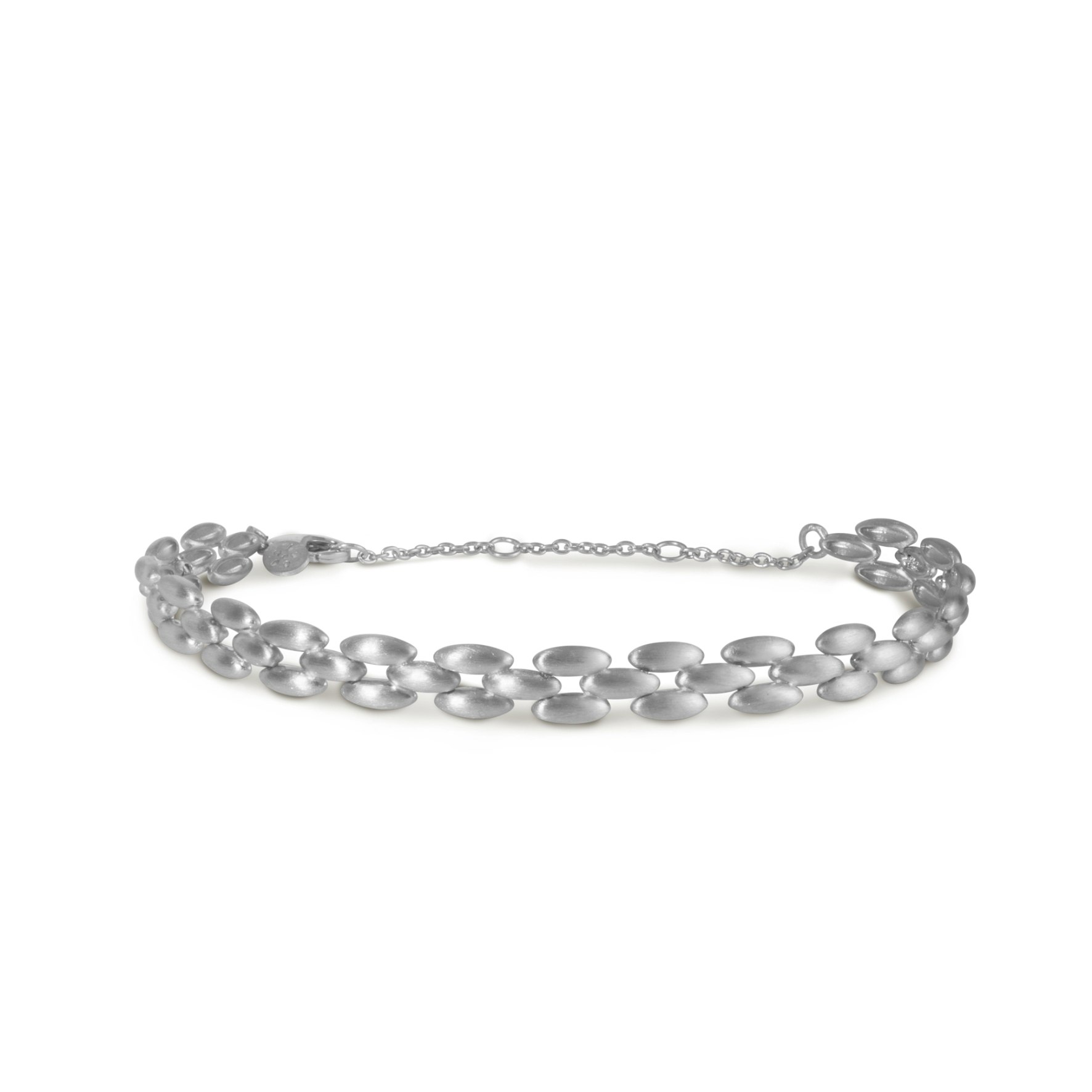 Jackie Bracelet z byBiehl v Stříbro Sterling 925