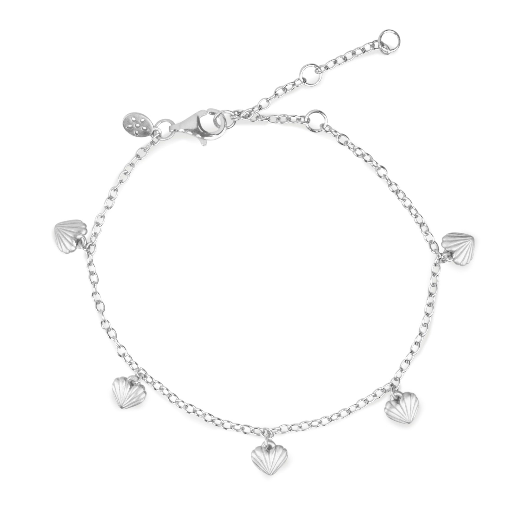 Just Love Bracelet z byBiehl v Stříbro Sterling 925