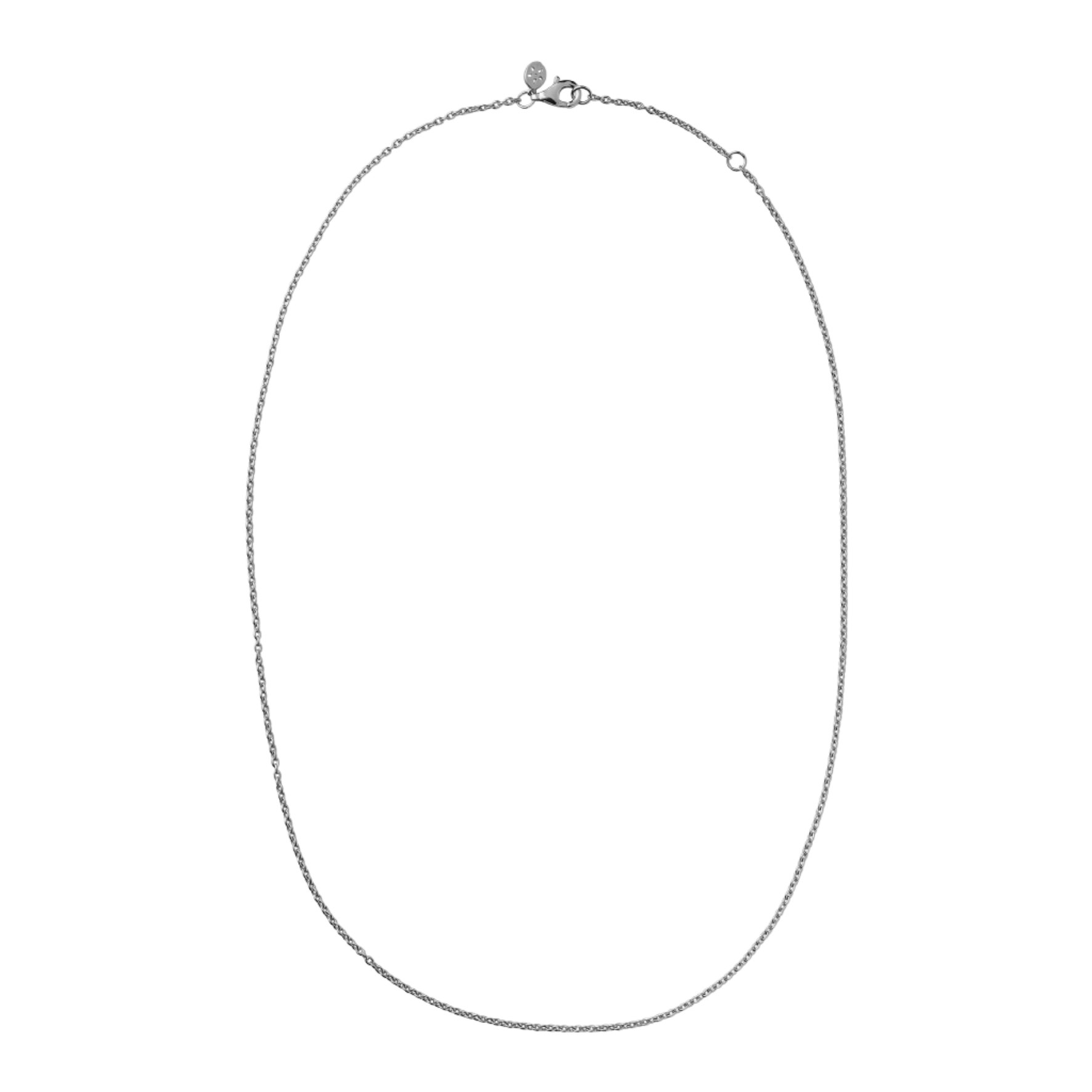 Classic Necklace from byBiehl in Silver Sterling 925