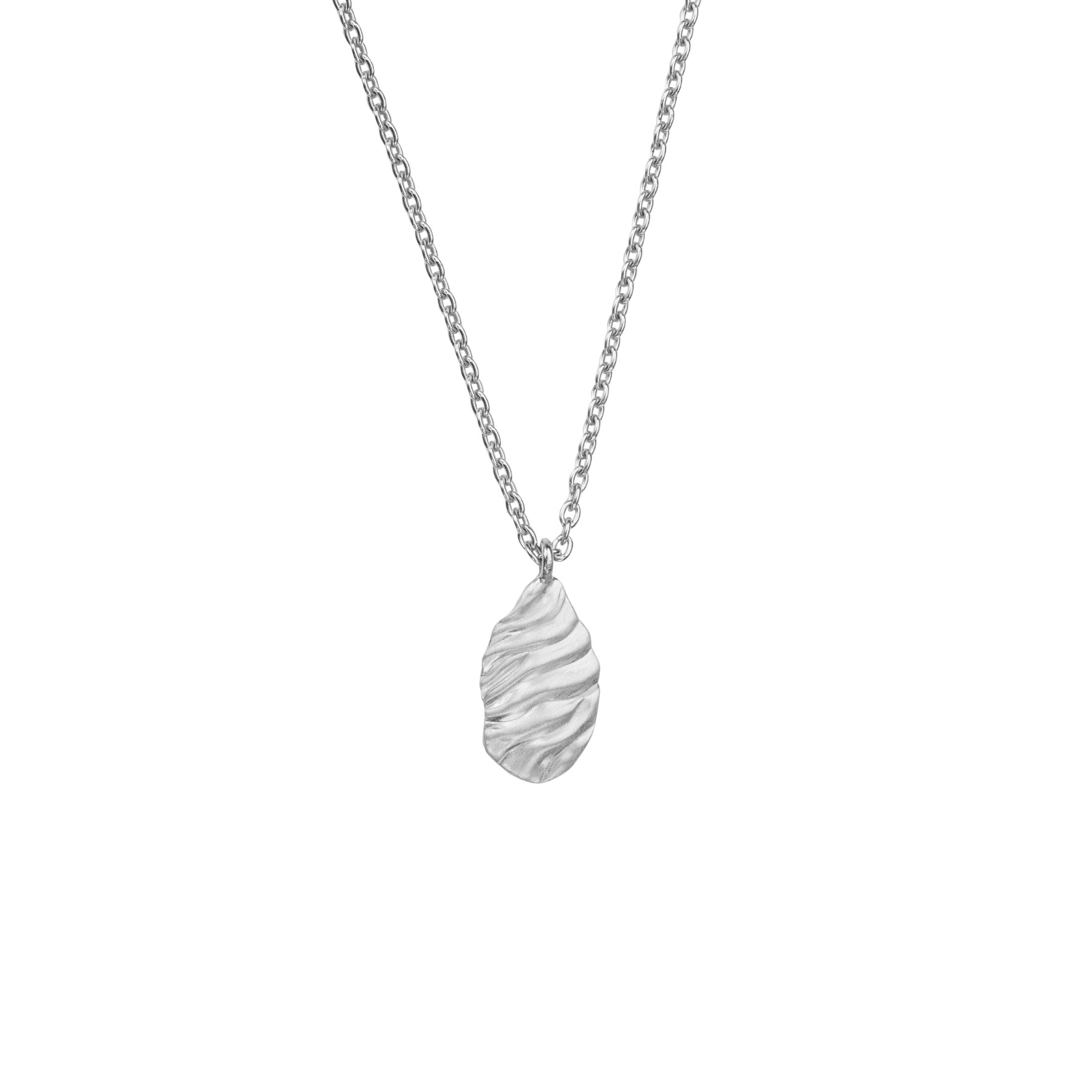 Dunes Necklace from byBiehl in Silver Sterling 925