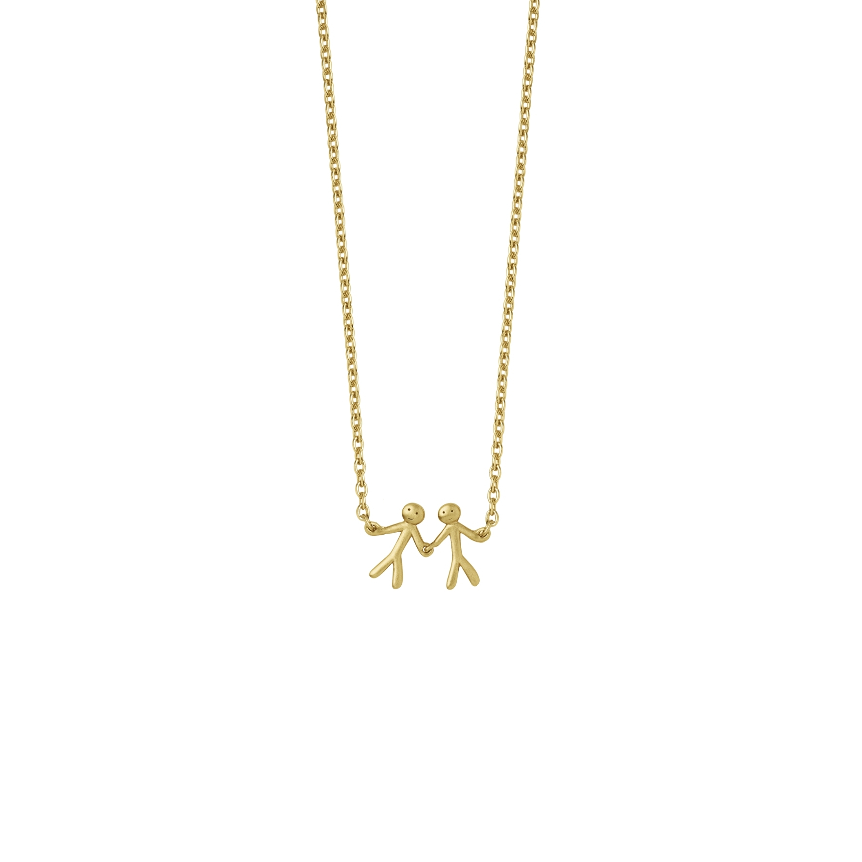 Together My Love 2 Necklace Silber Sterling 925 400 mm 420 mm 450 mm