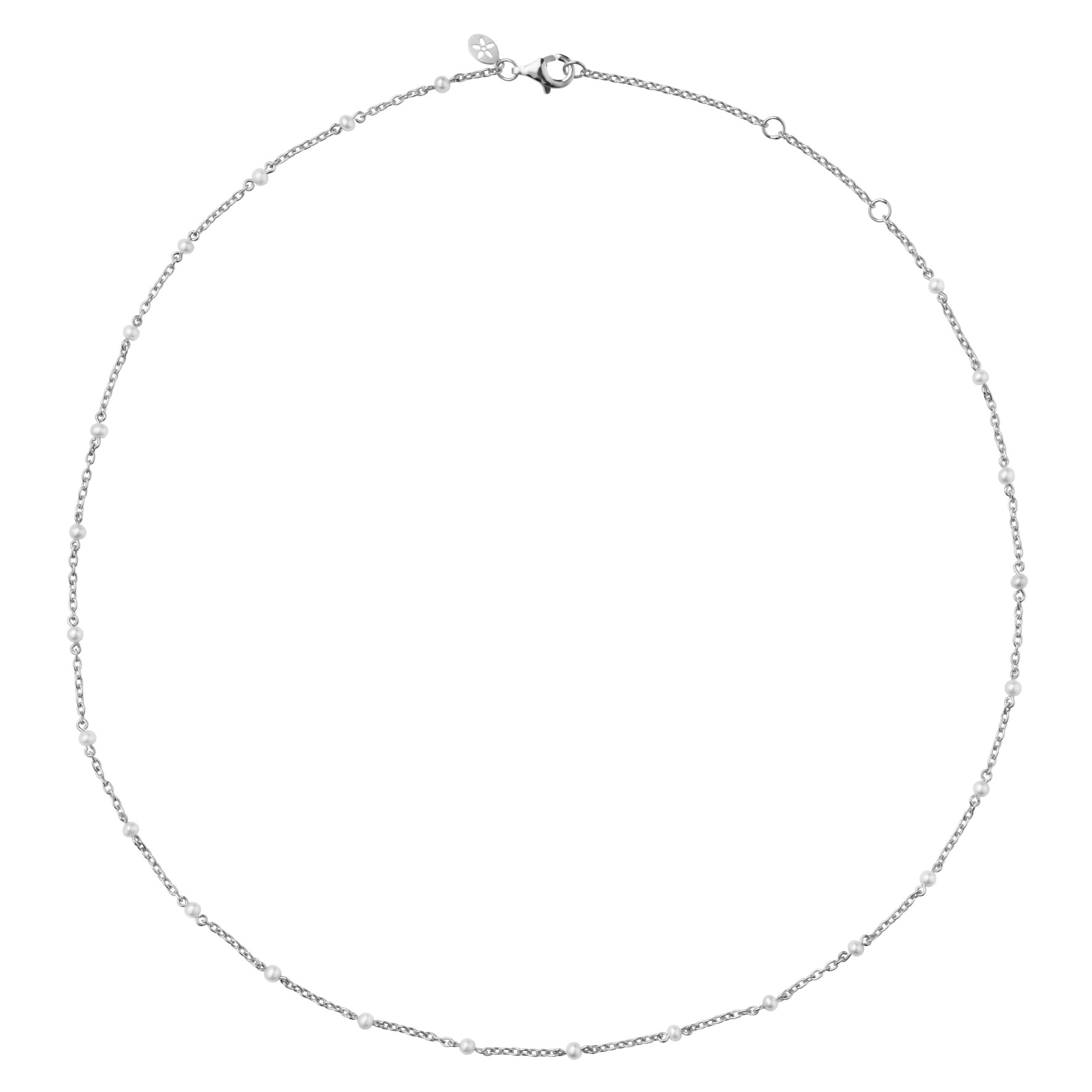 Scarlett Necklace fra byBiehl i Sølv Sterling 925