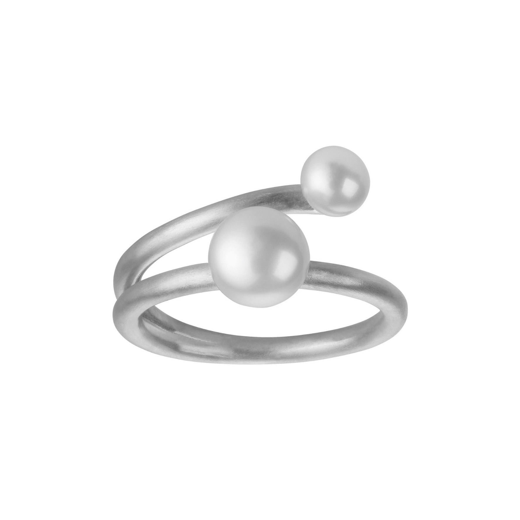 Coco Ring from byBiehl in Silver Sterling 925