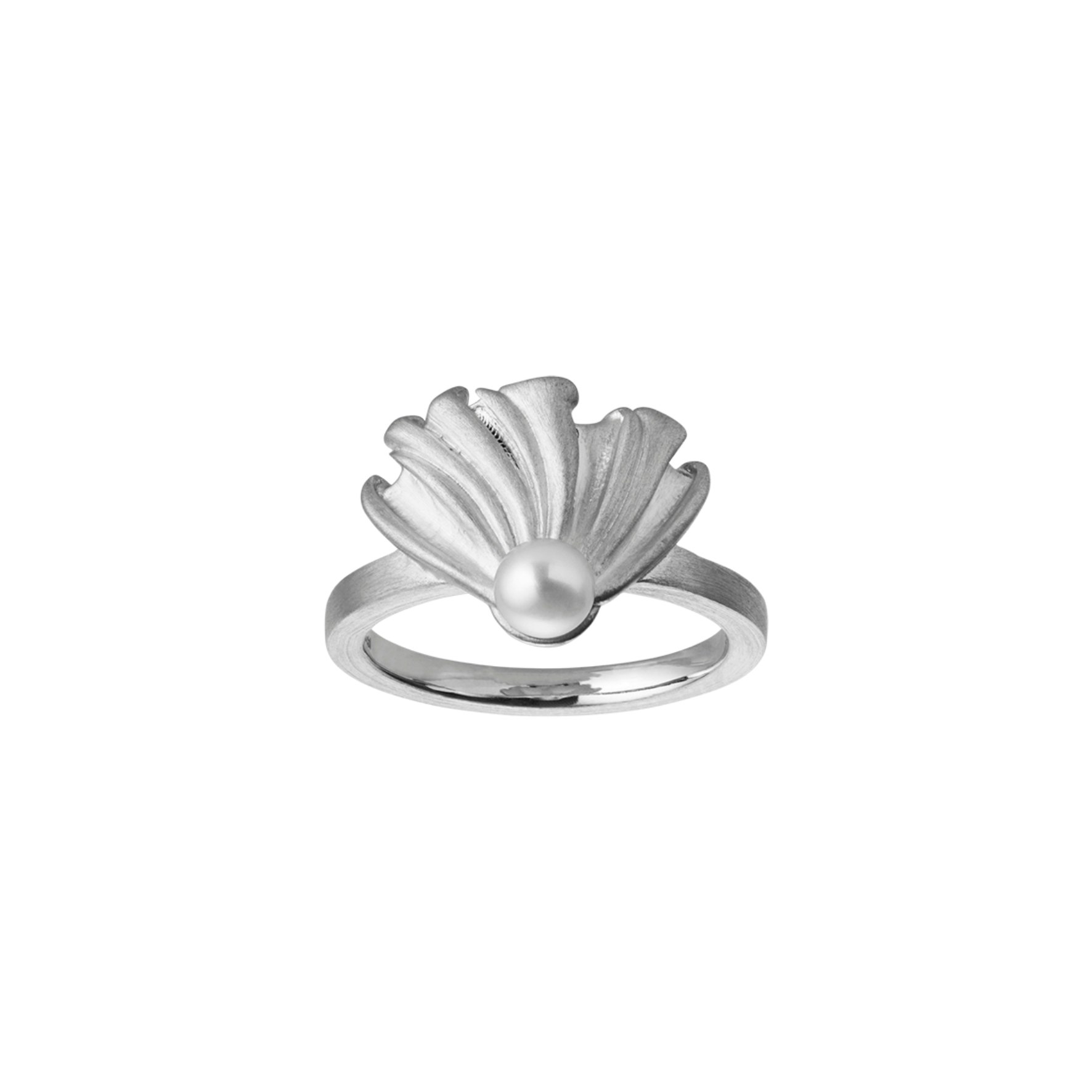 Poppy Ring fra byBiehl i Sølv Sterling 925