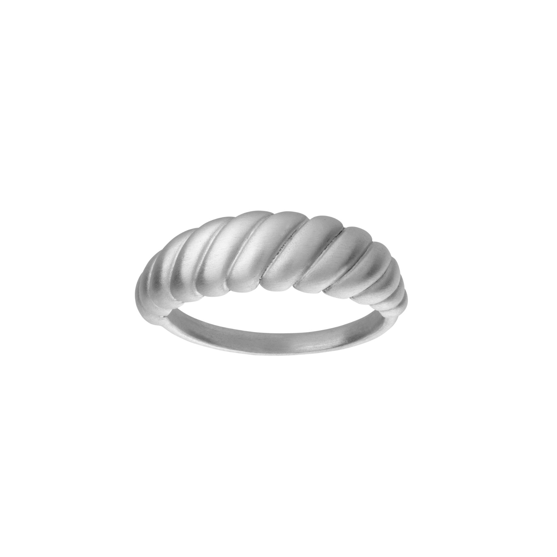 Seashell Ring fra byBiehl i Sølv Sterling 925