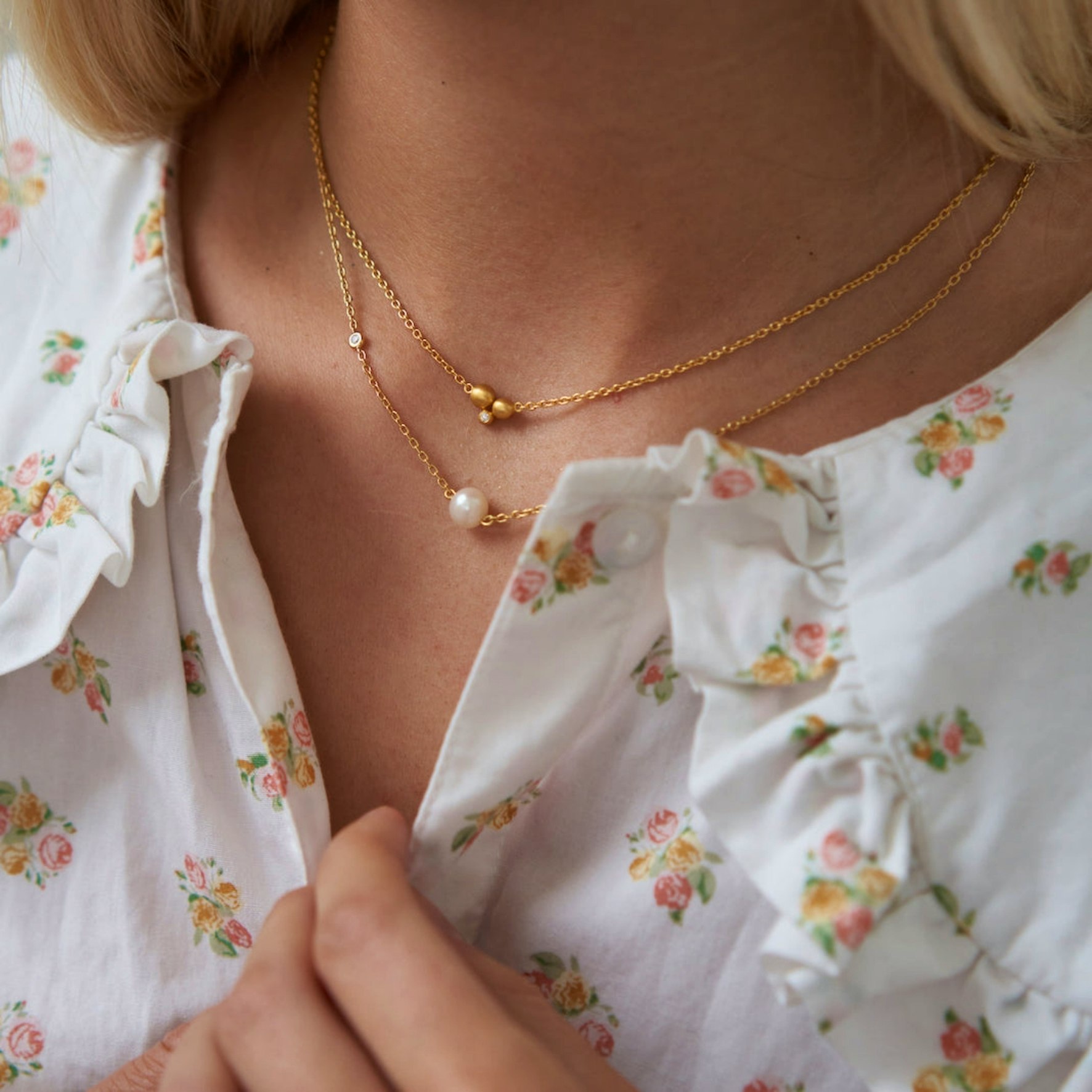 Coco Necklace