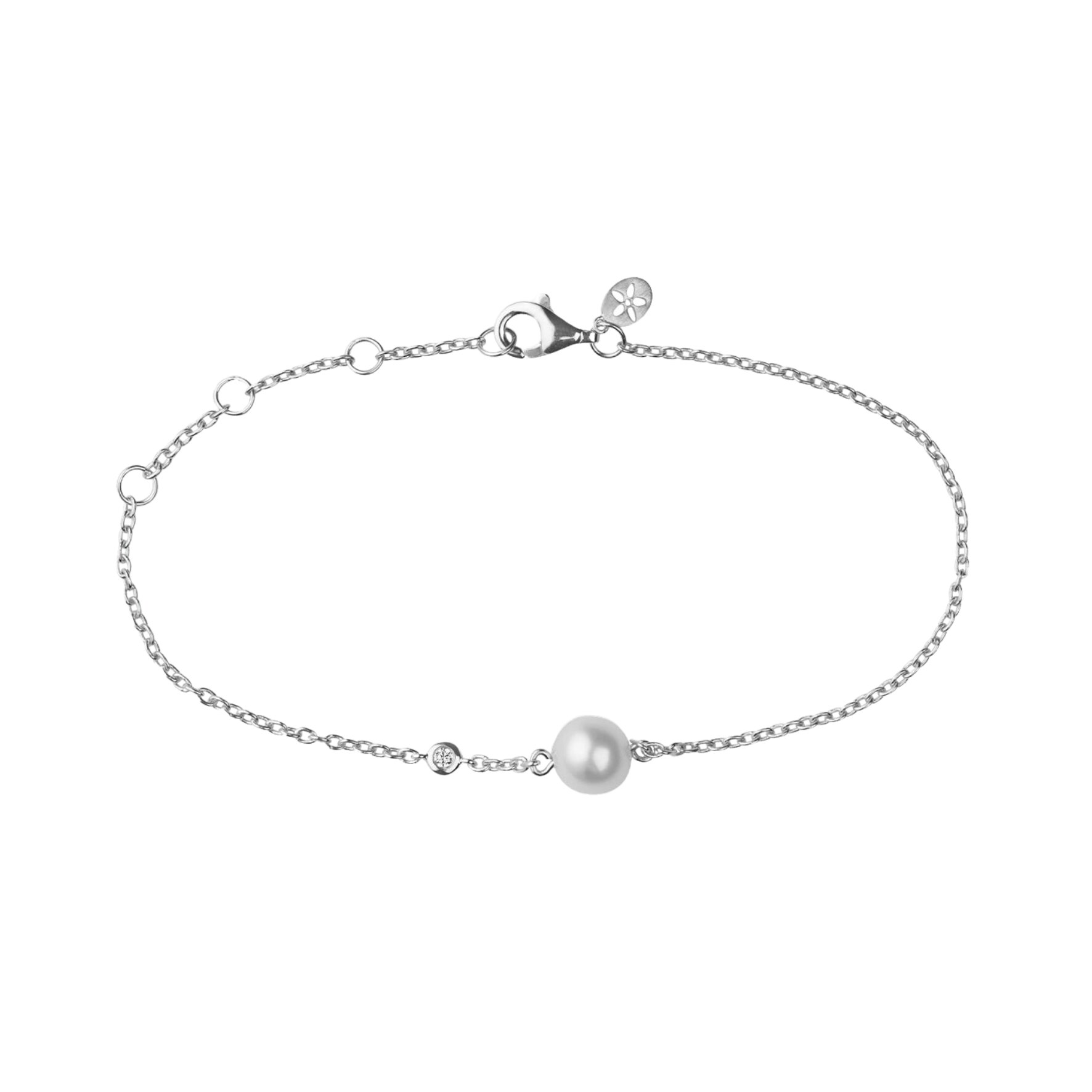 Coco Bracelet von byBiehl in Silber Sterling 925