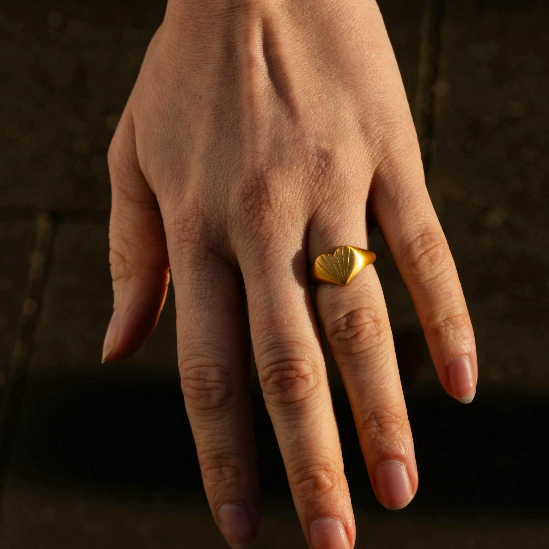 Just Love Ring z byBiehl v Stříbro Sterling 925