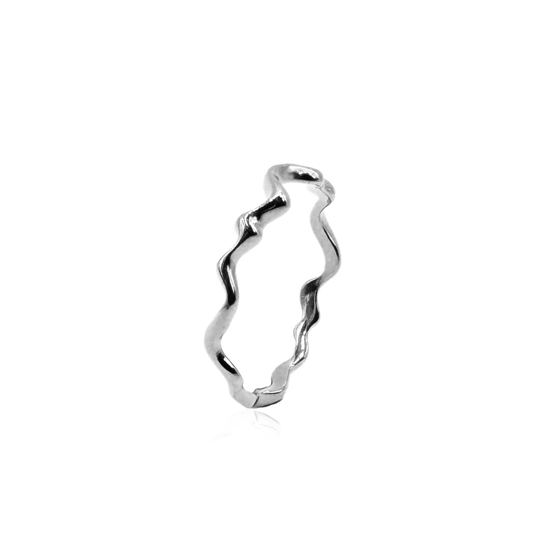 Simple Rosa Ring