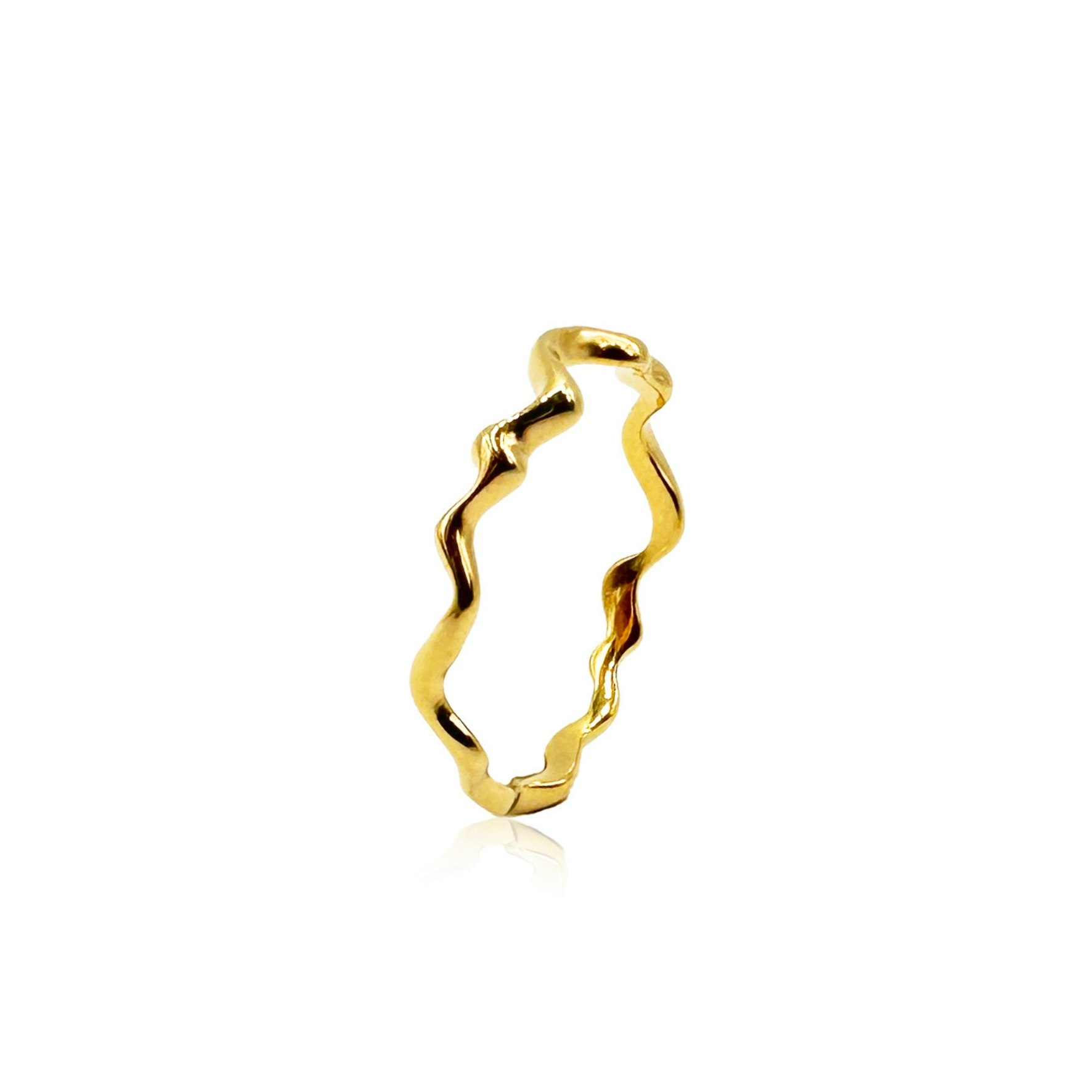Simple Rosa Ring