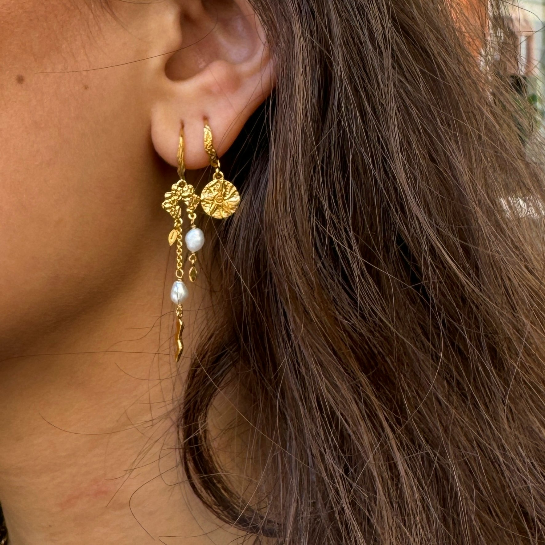 Beach Earrings
