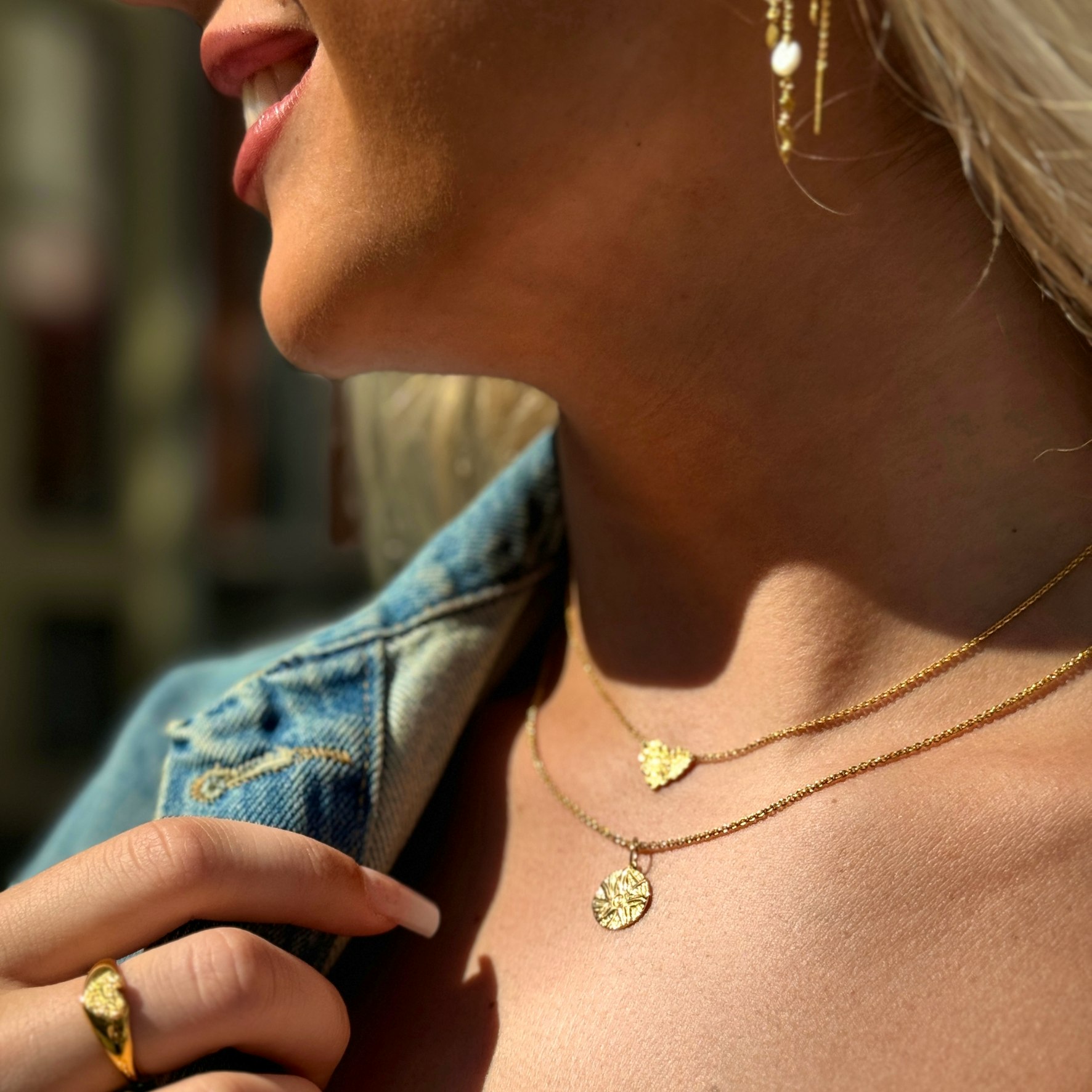Beach Necklace