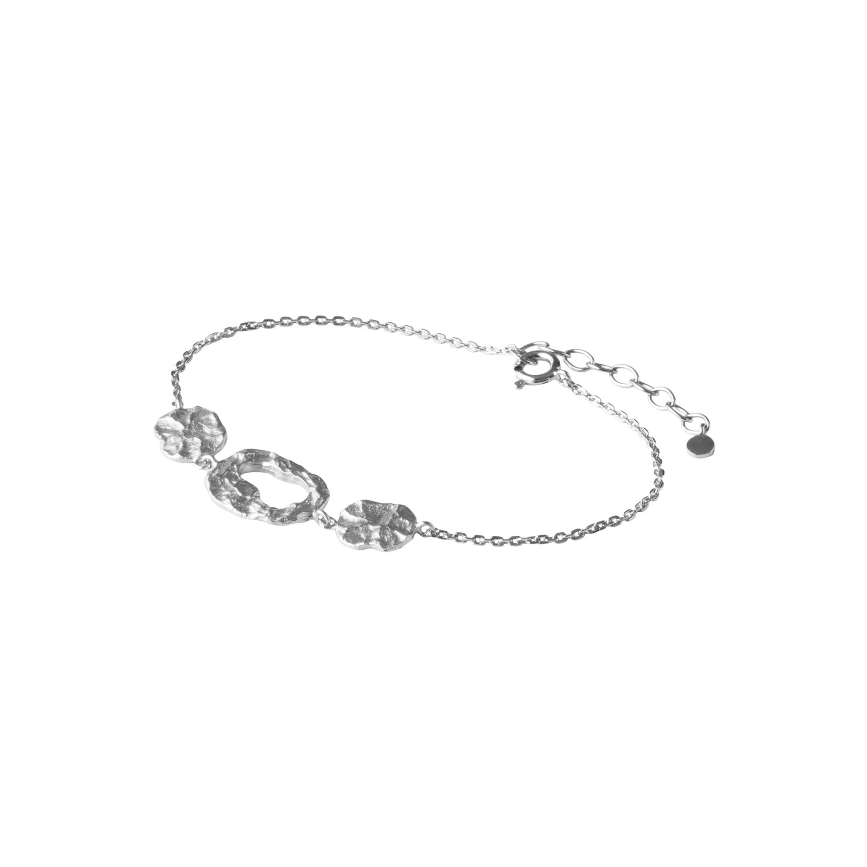 Cloud Bracelet from Pernille Corydon in Silver Sterling 925