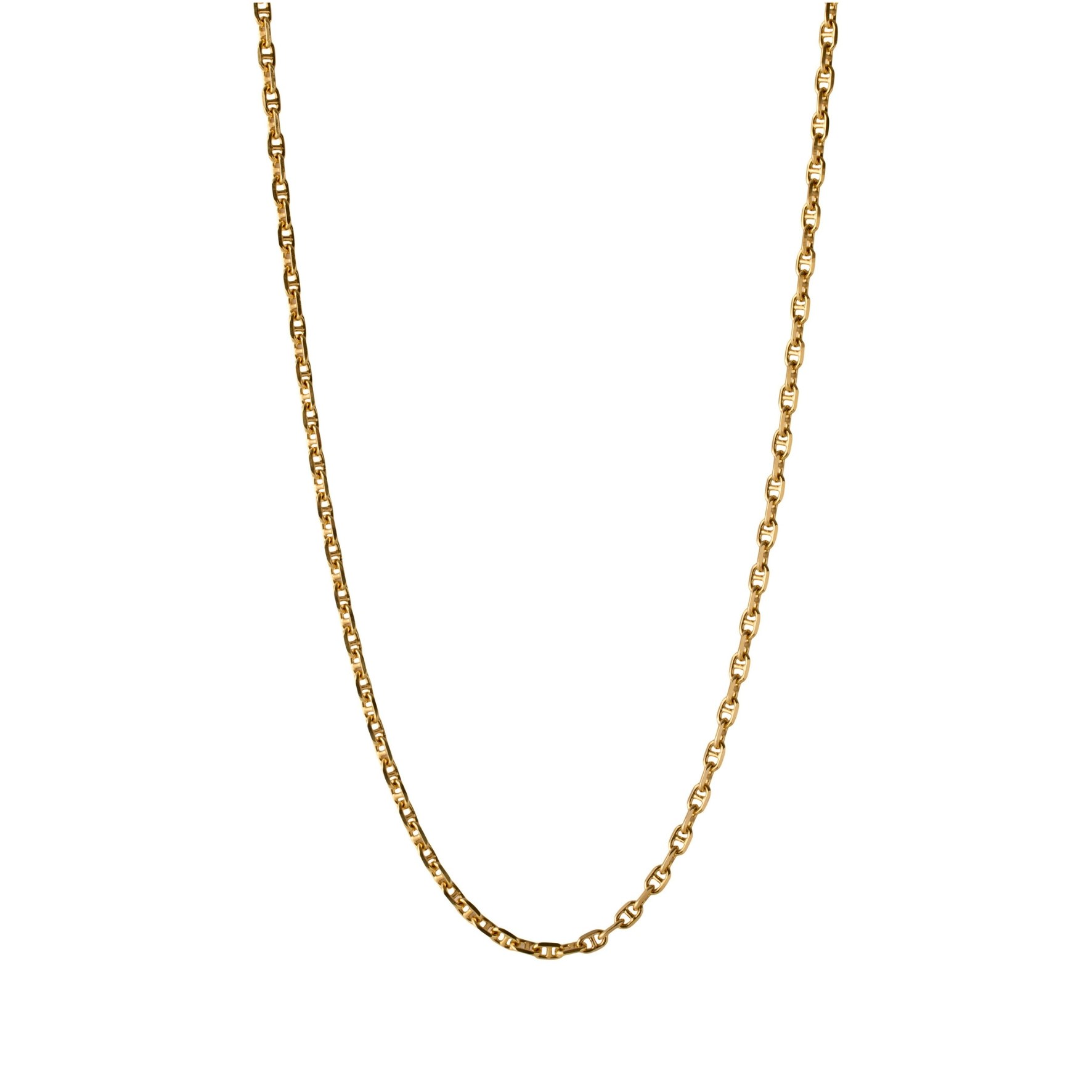 Noa Necklace fra Pernille Corydon i Forgyldt-Sølv Sterling 925