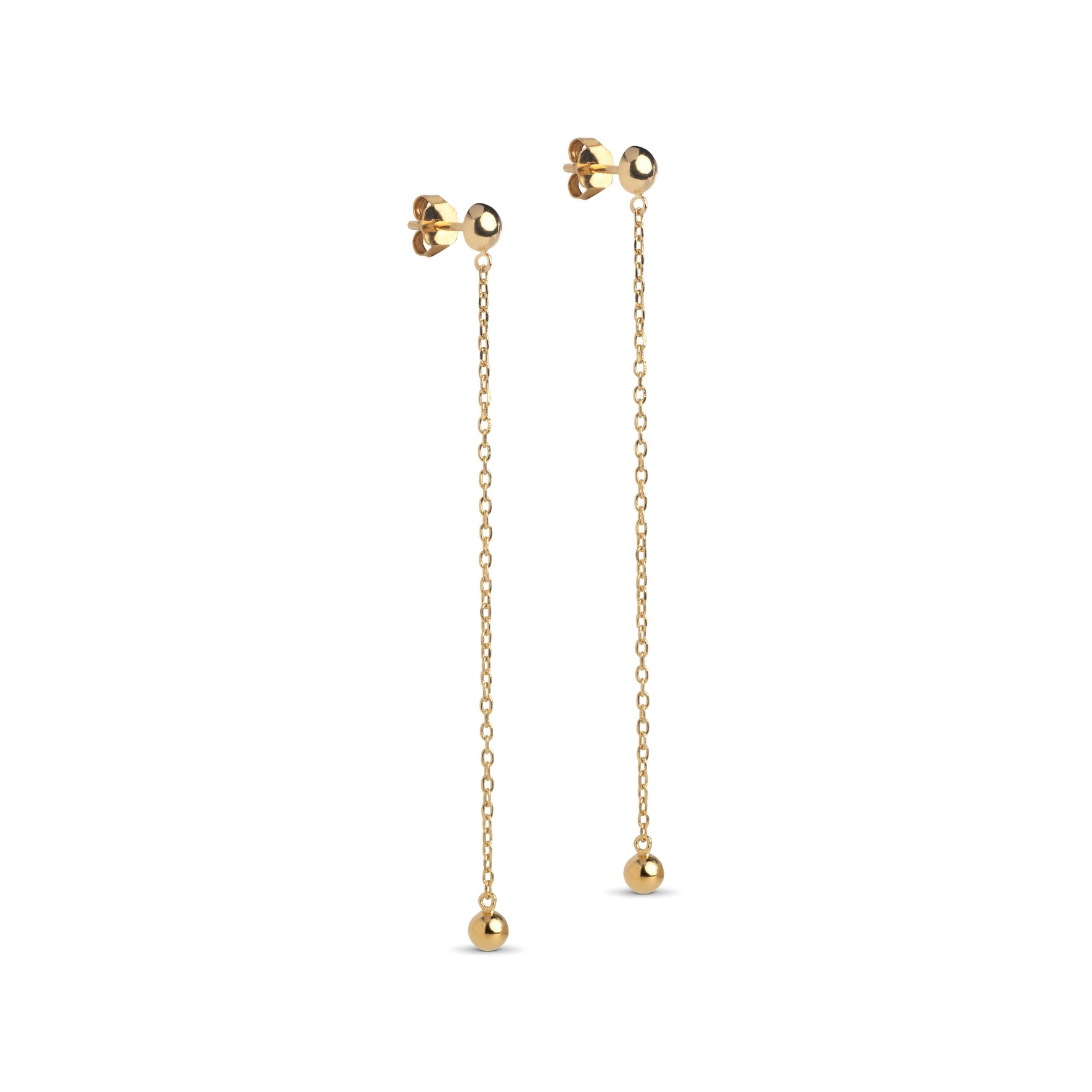 Balloon Earrings