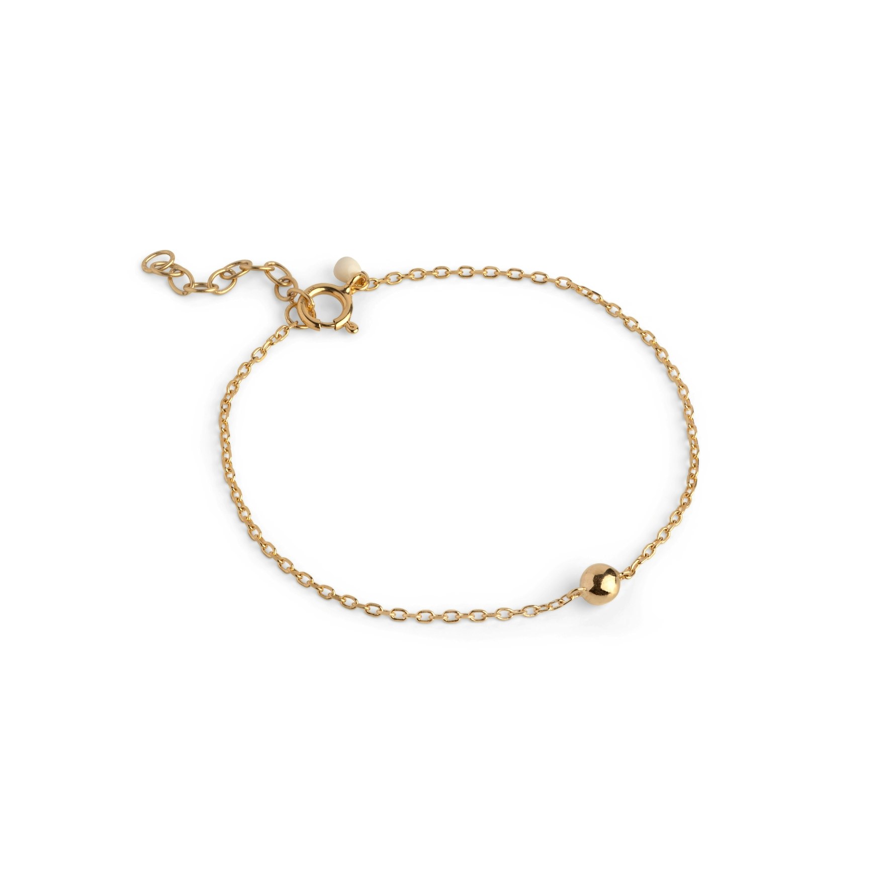 Balloon Bracelet from Enamel Copenhagen in Goldplated Silver Sterling 925