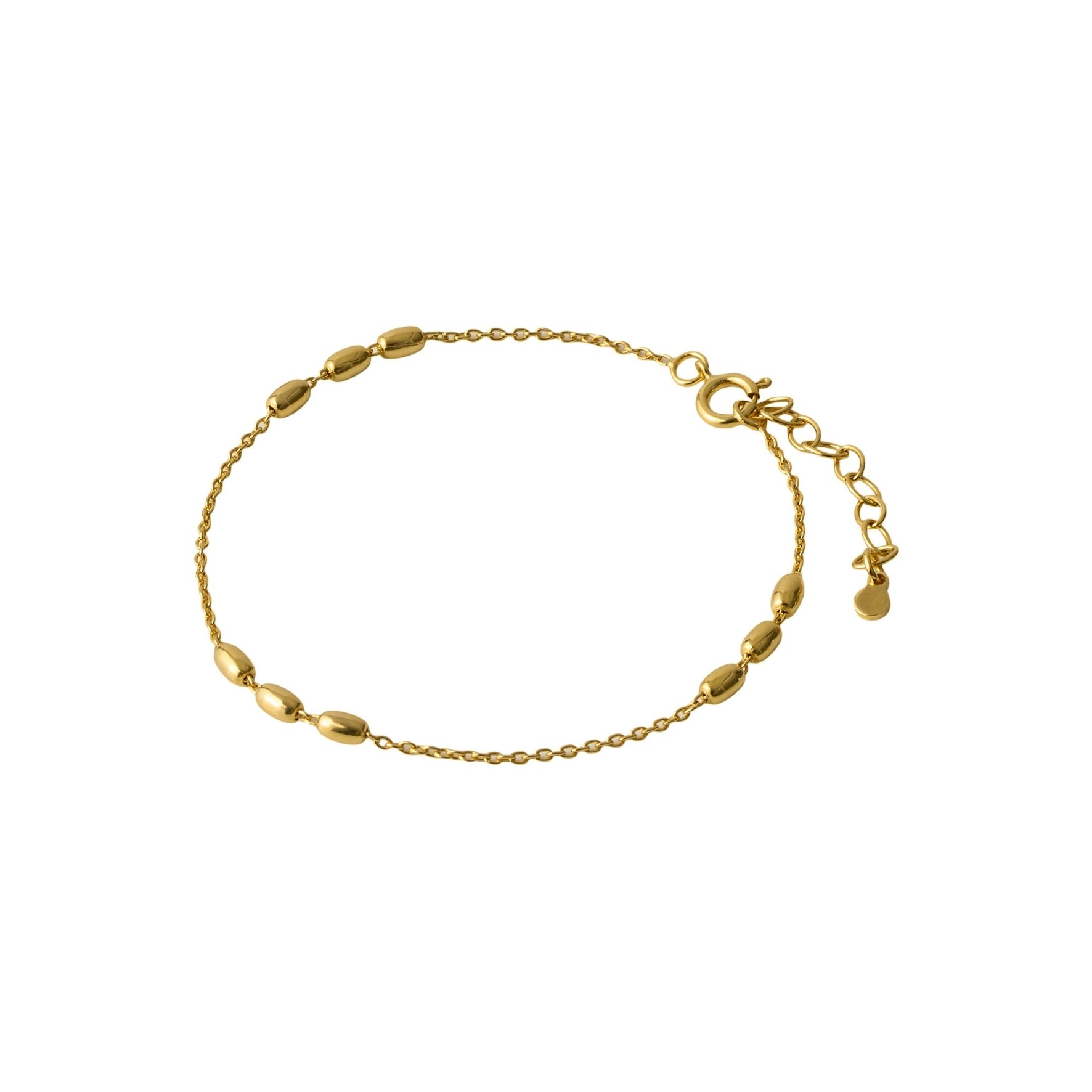 Caia Bracelet z Pernille Corydon v Pozlacené stříbro sterling 925