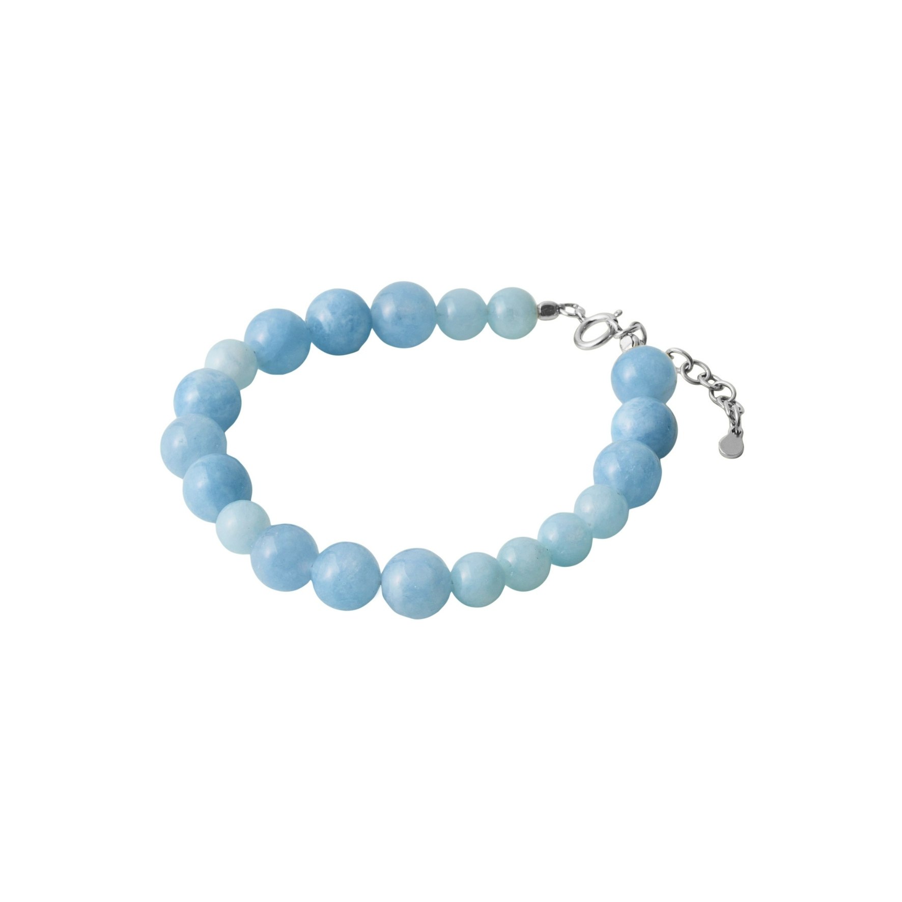 Blue Sky Bracelet from Pernille Corydon in Silver Sterling 925