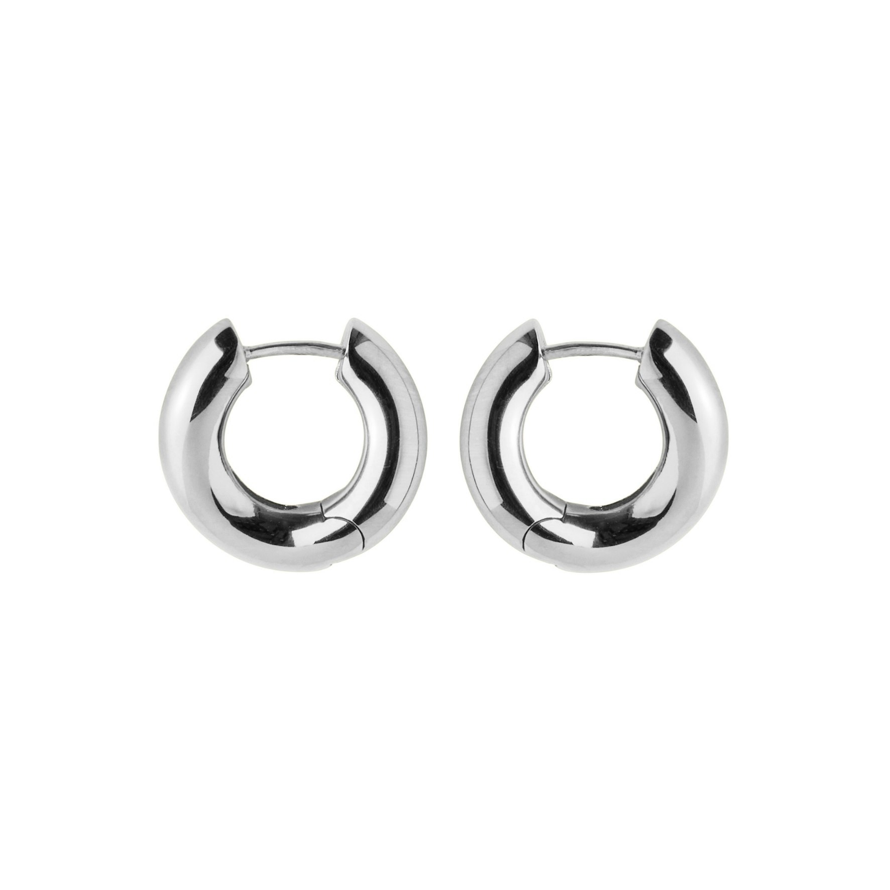 Flowing Streams Huggies fra Pernille Corydon i Sølv Sterling 925