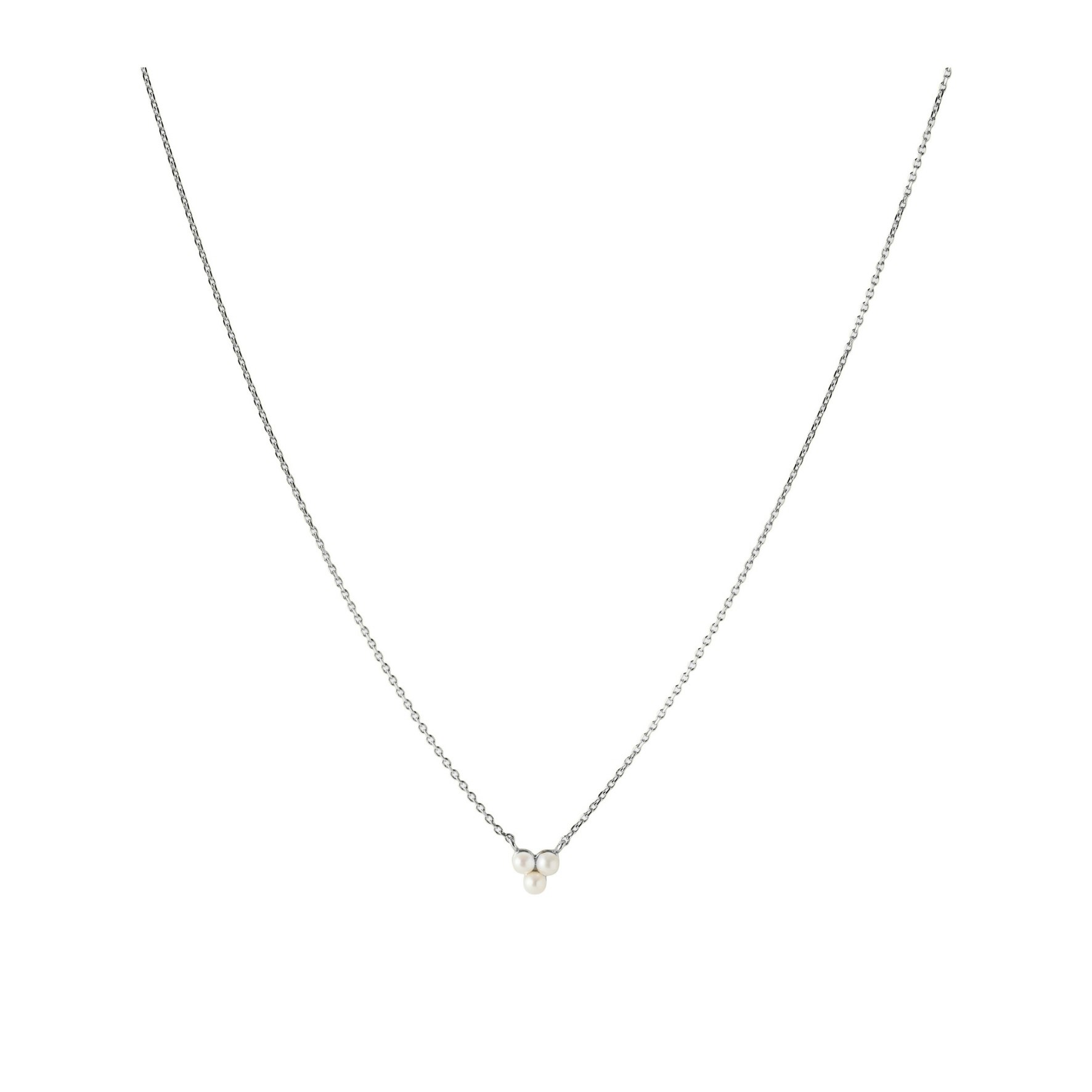 Ocean Bay Necklace von Pernille Corydon in Silber Sterling 925