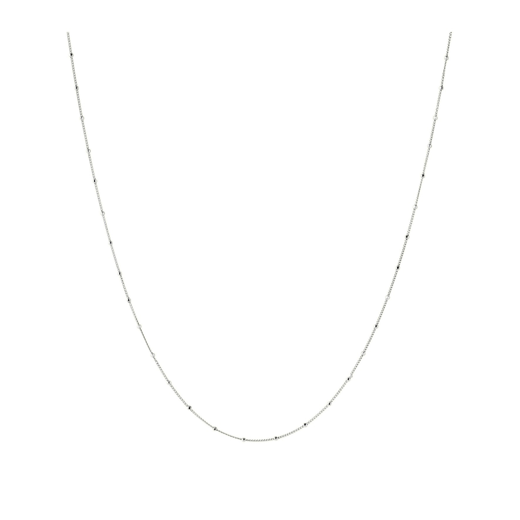 Eda Necklace from Pernille Corydon in Silver Sterling 925