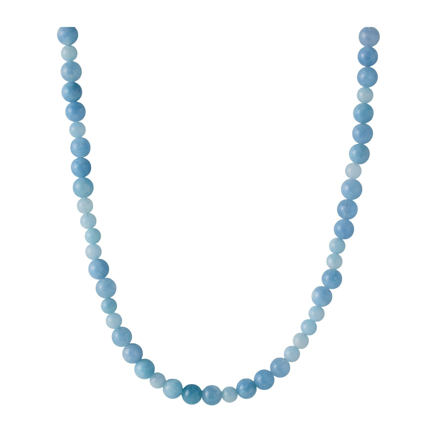 Blue Sky Necklace z Pernille Corydon v Pozlacené stříbro sterling 925