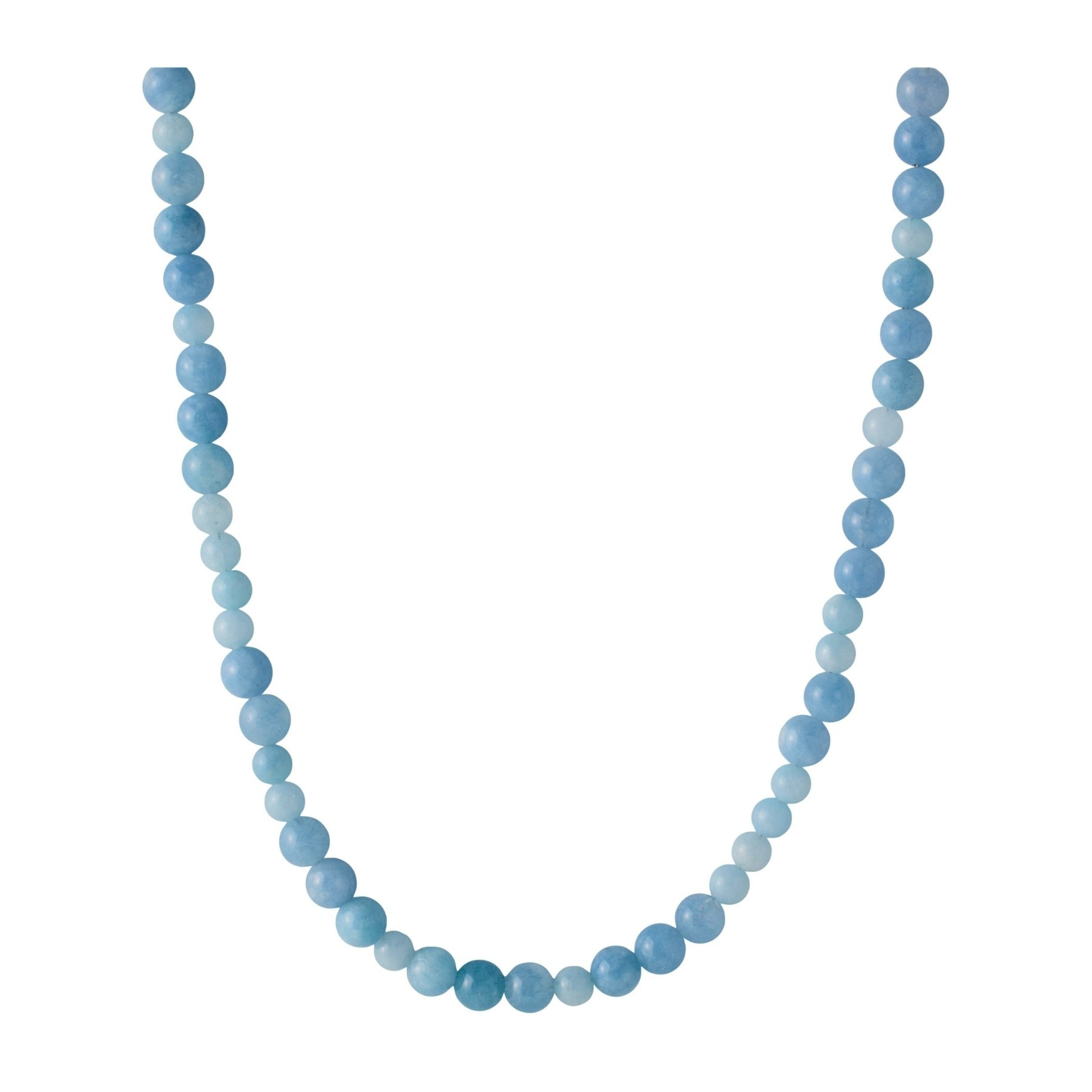 Blue Sky Necklace