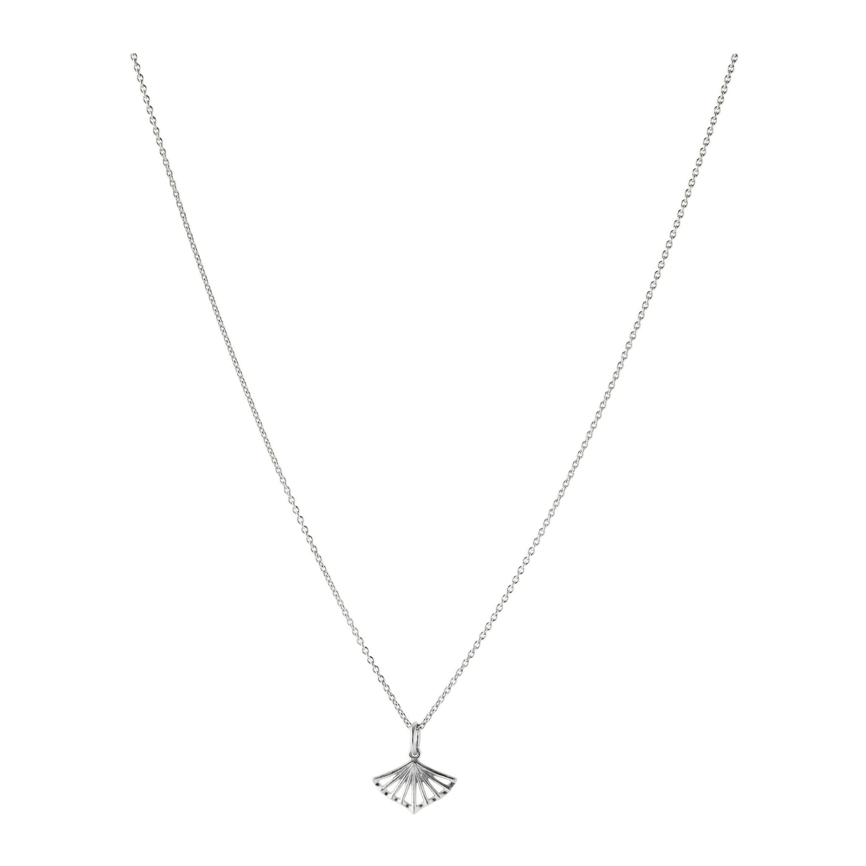 Ballerina Necklace z Pernille Corydon v Stříbro Sterling 925