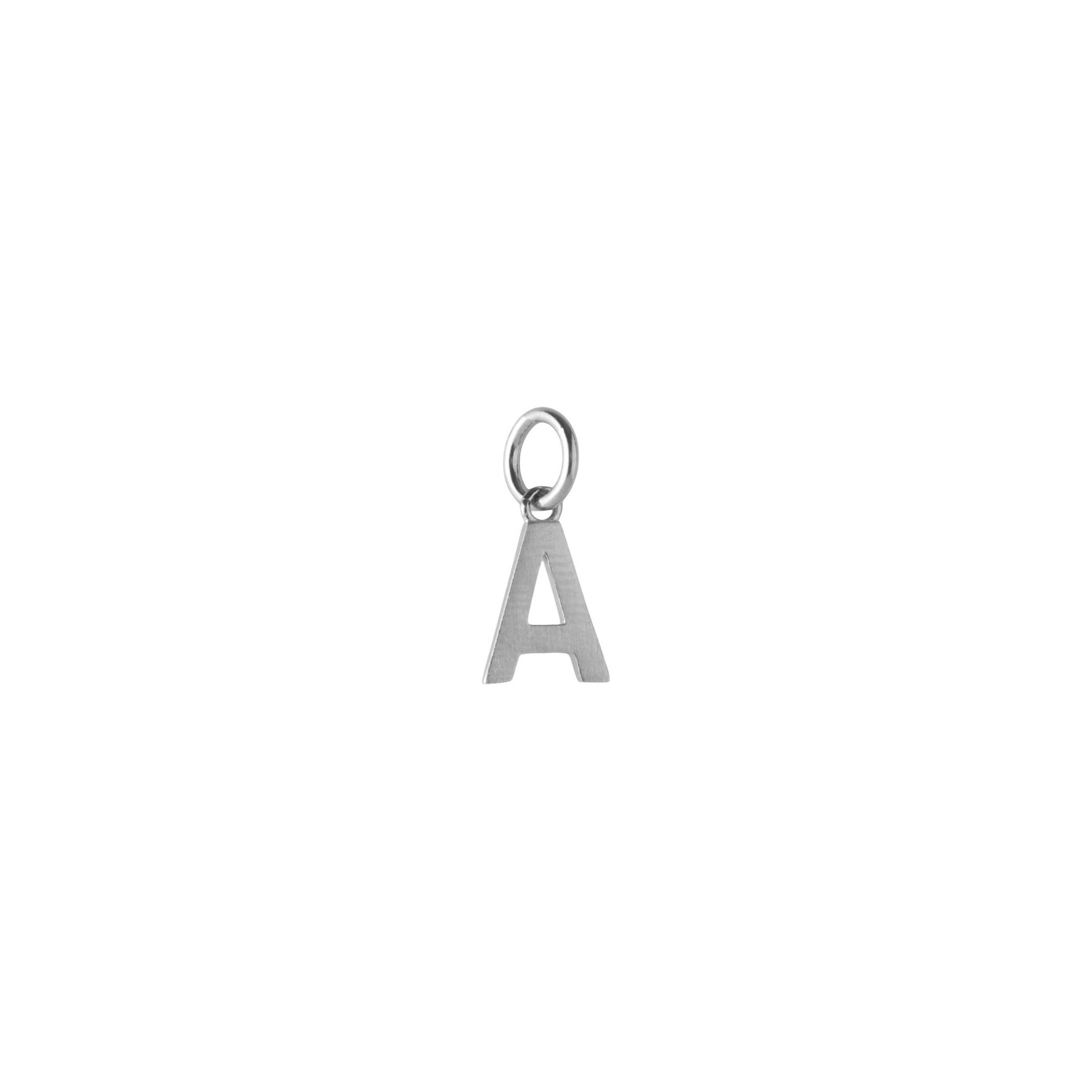 Love Letter Pendant z Pernille Corydon v Stříbro Sterling 925