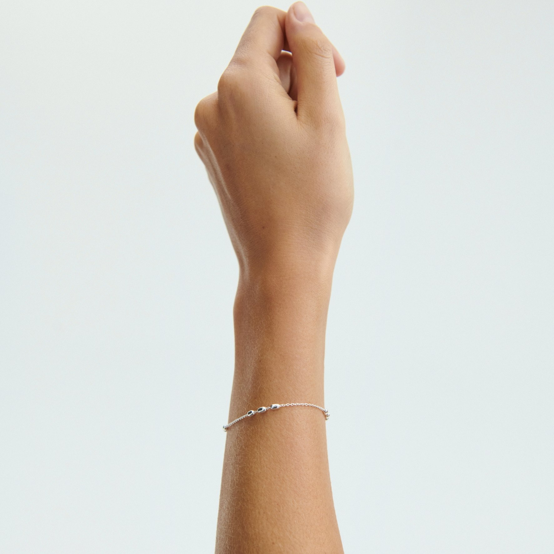 Caia Bracelet z Pernille Corydon v Pozlacené stříbro sterling 925