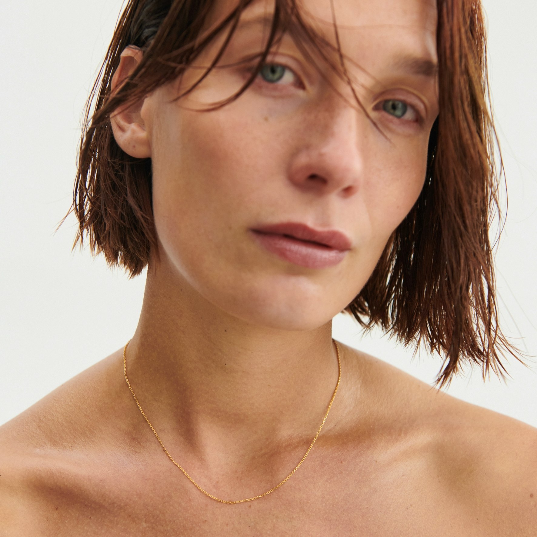 Emma Necklace Pernille Corydon:stä Hopea Sterling 925:ssä}