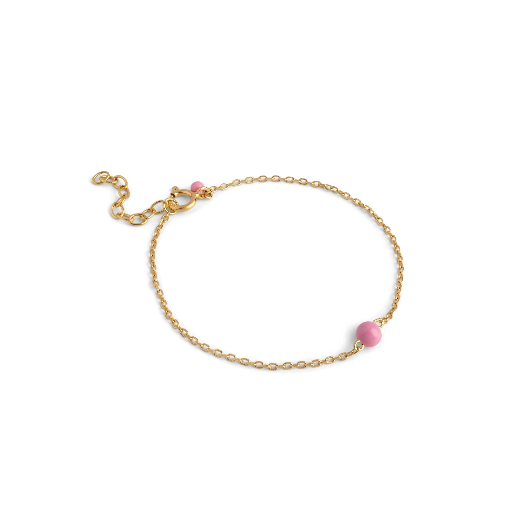 Balloon Bracelet Pink