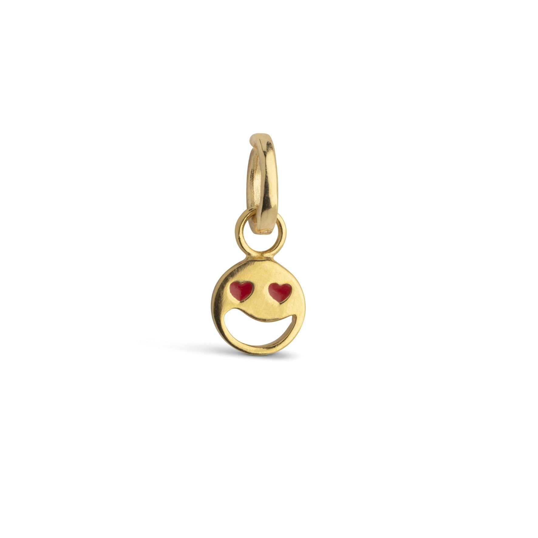 Funky Smiley Charm