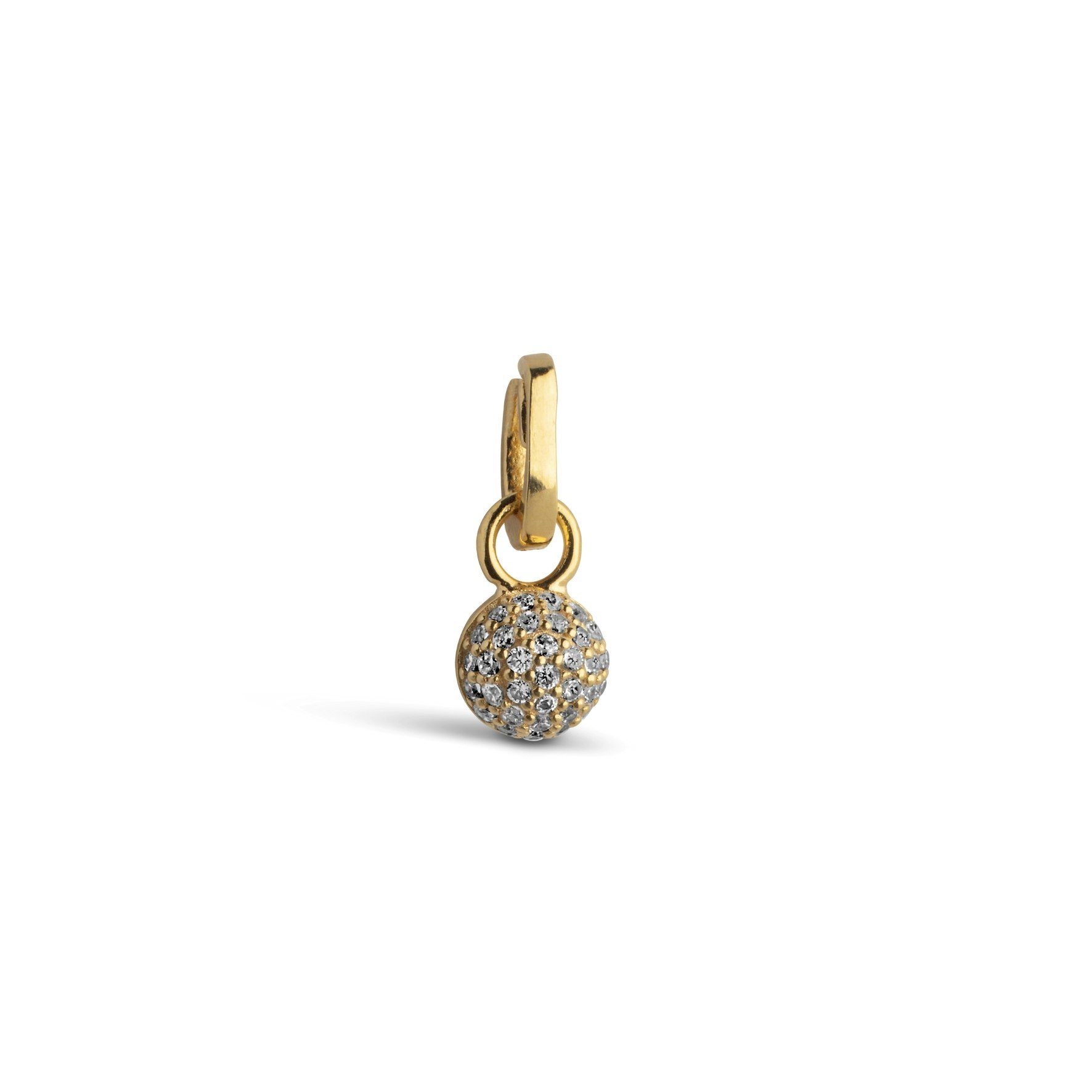 Disco Ball Charm