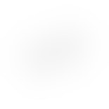 Organic Heart Medium Hoops de Enamel Copenhagen dans Argent Sterling 925