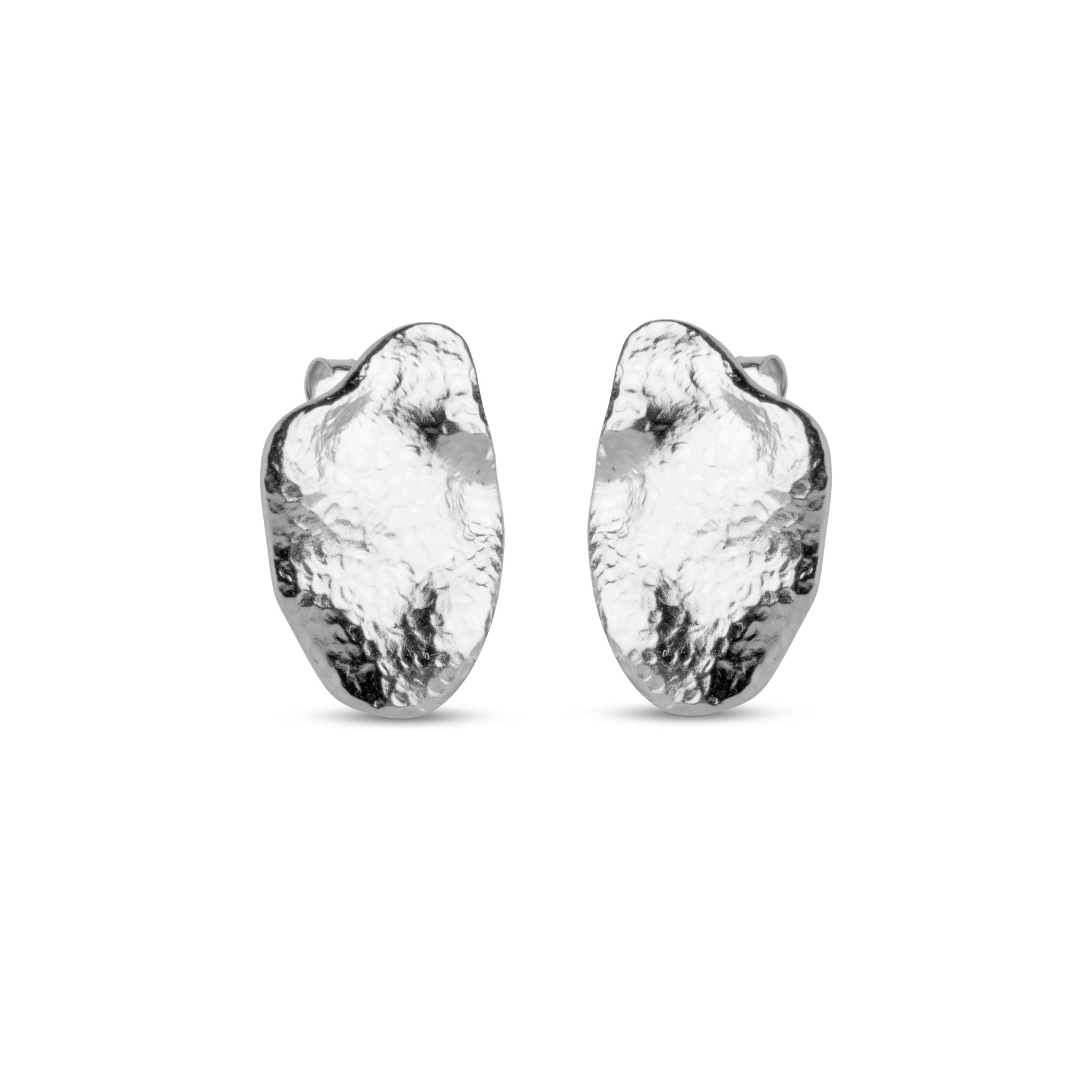 Maia Large Studs från Enamel Copenhagen i Silver Sterling 925