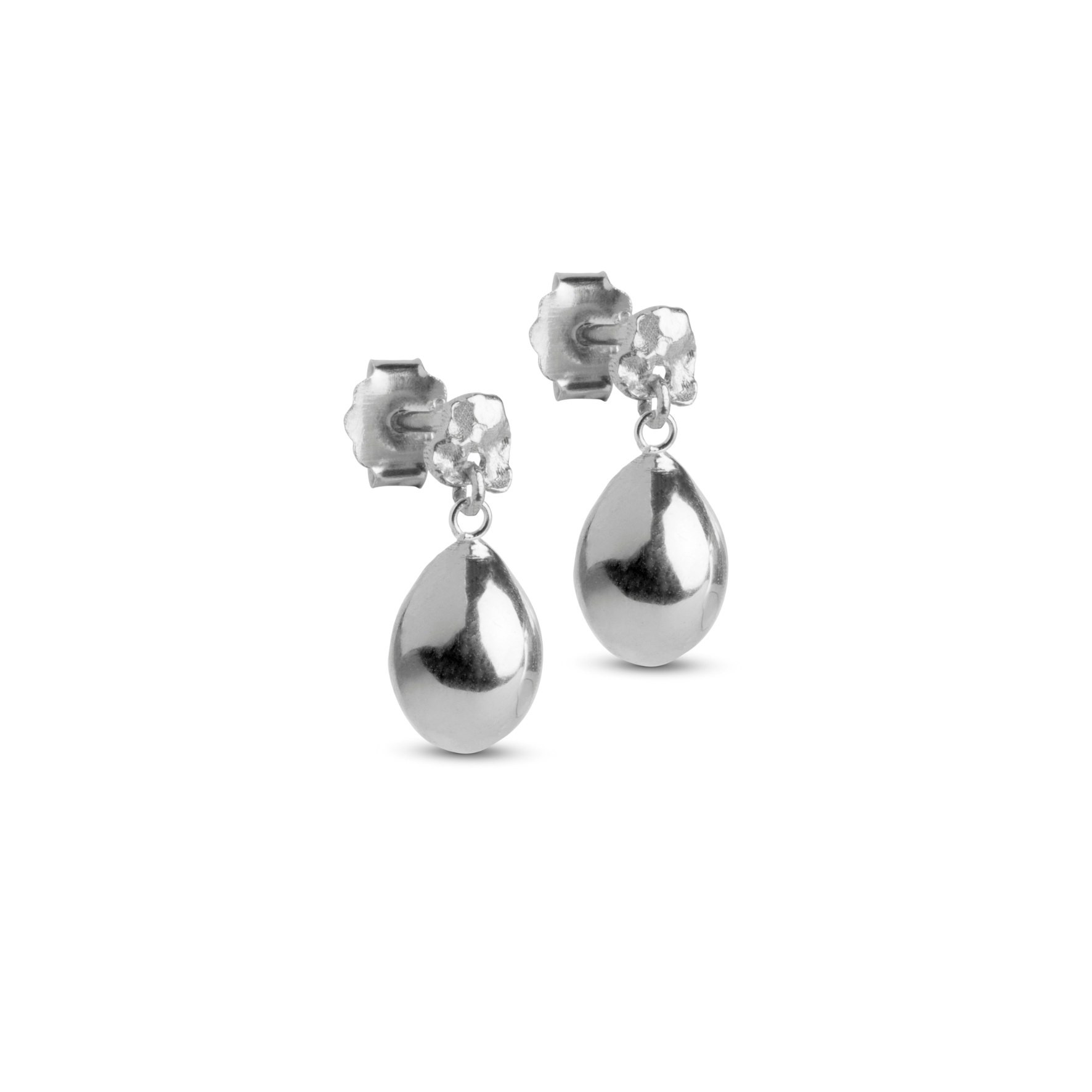 Poe Studs fra Enamel Copenhagen i Sølv Sterling 925