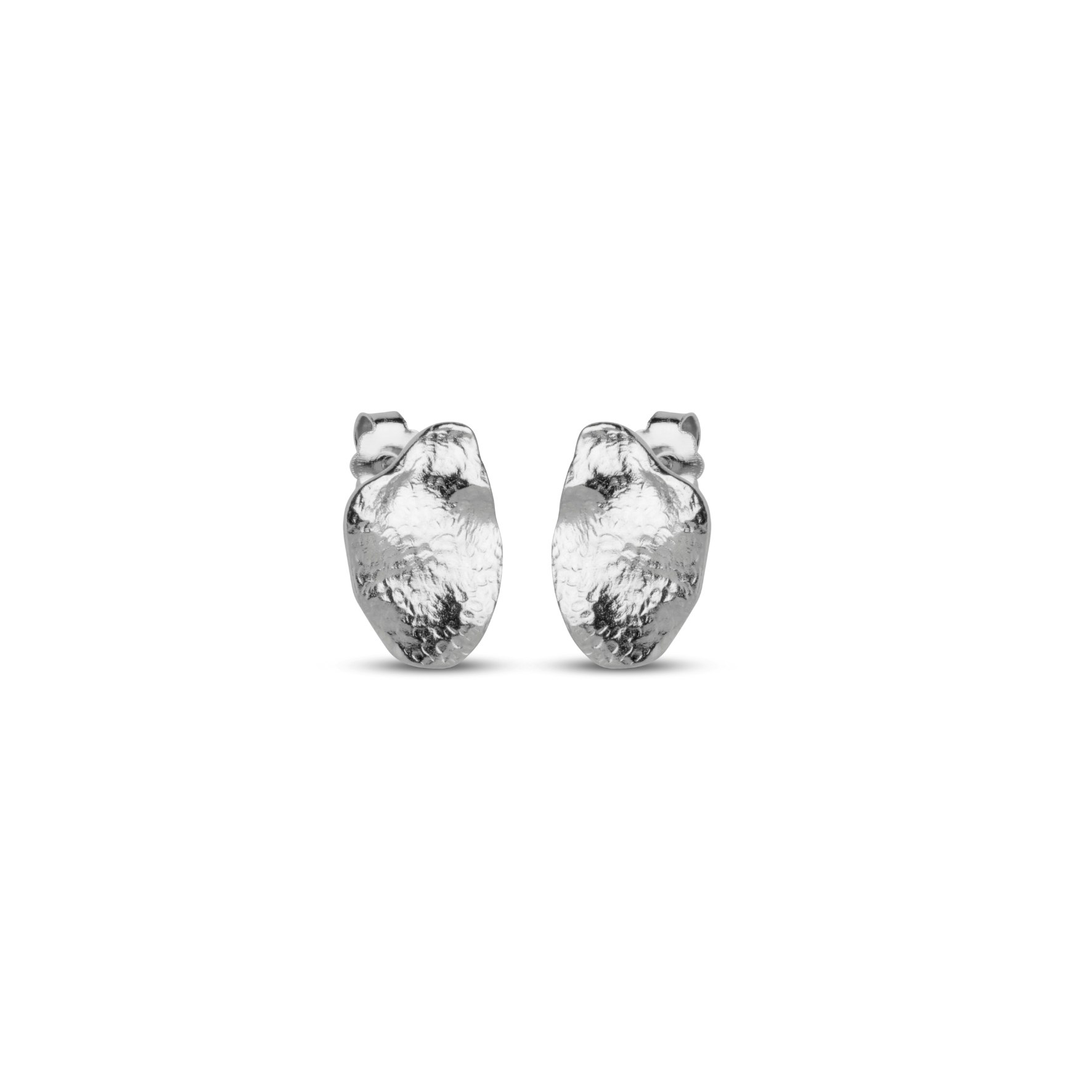 Maia Small Studs fra Enamel Copenhagen i Sølv Sterling 925