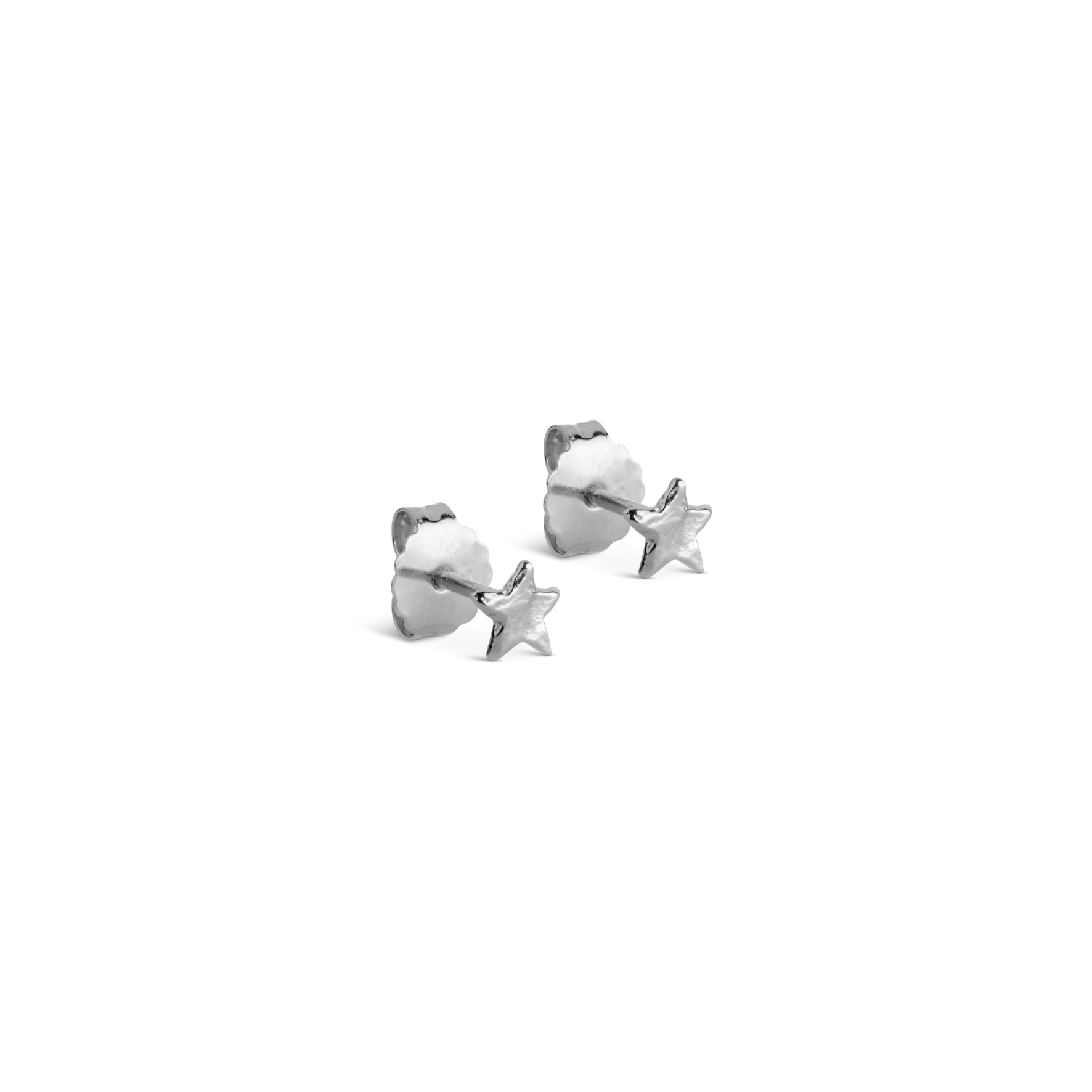 Star Energy Studs fra Enamel Copenhagen i Sølv Sterling 925