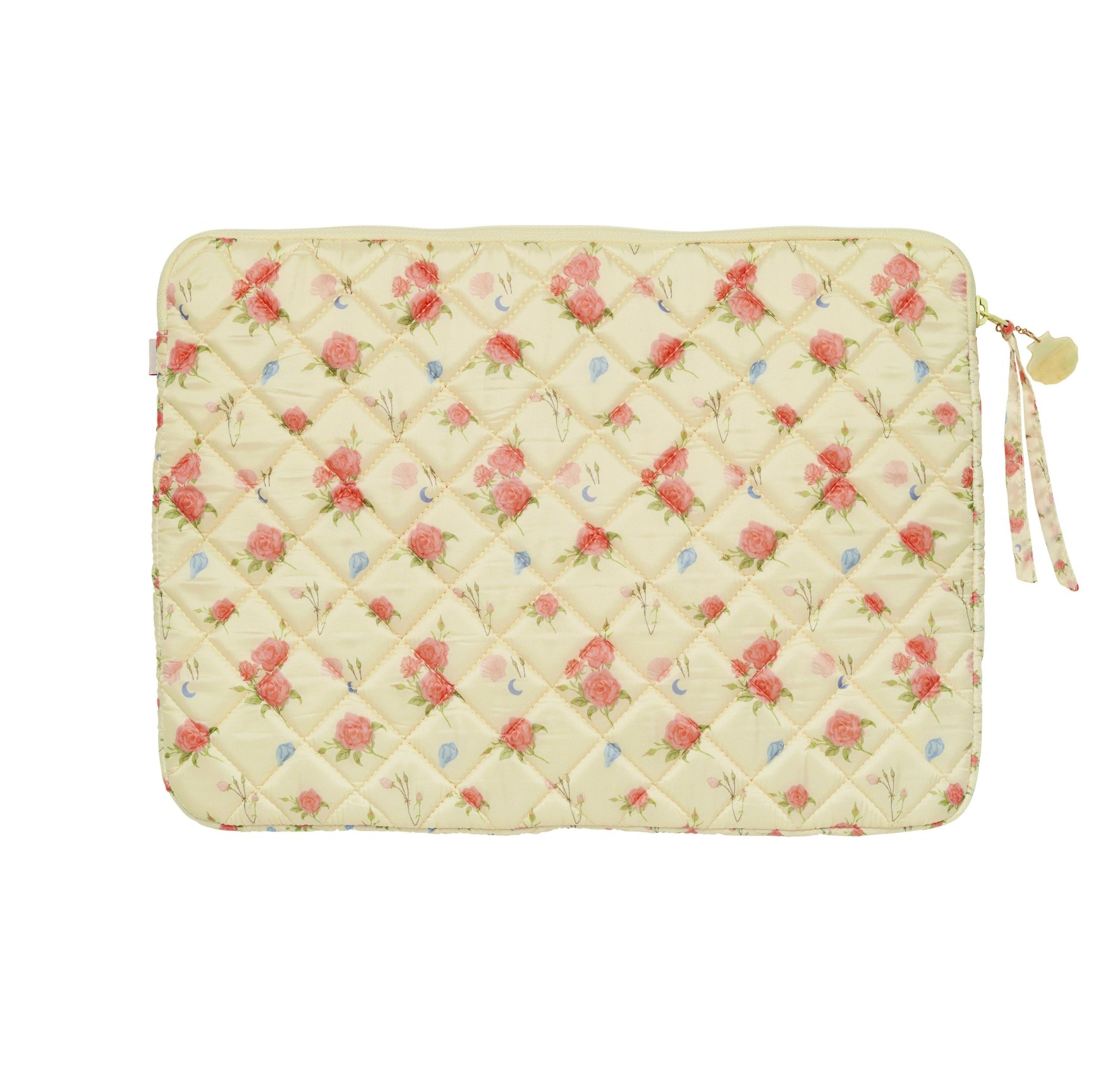 Alesea Computer Sleeve Roses and Shells fra Maanesten i Polyester