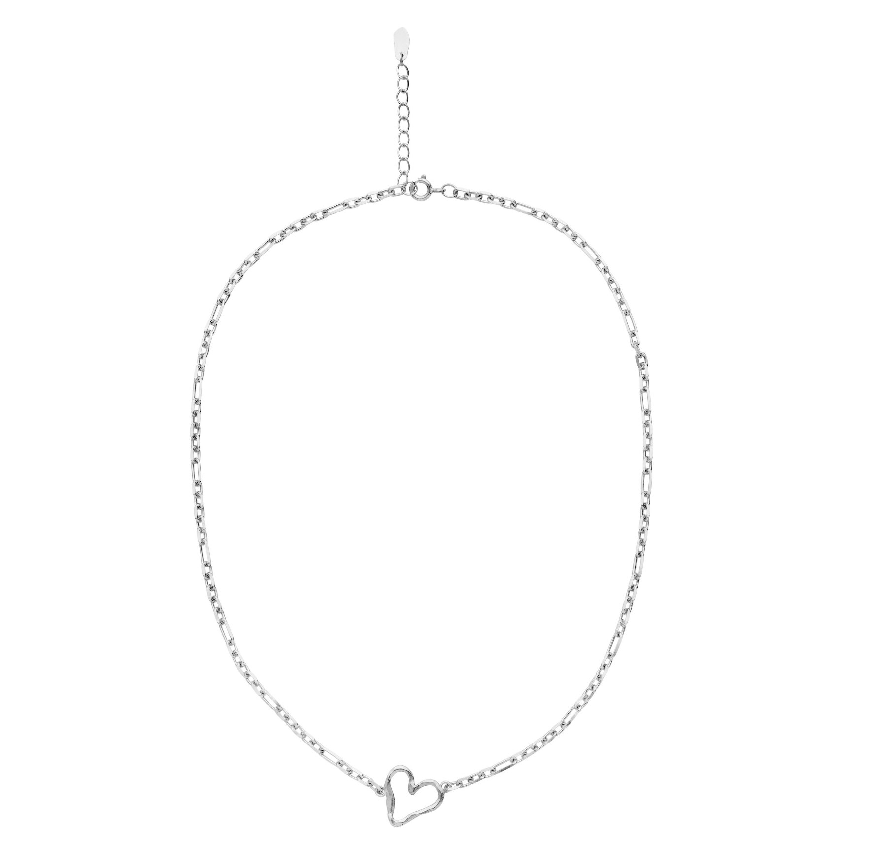 Ayiya Necklace from Maanesten in Silver Sterling 925