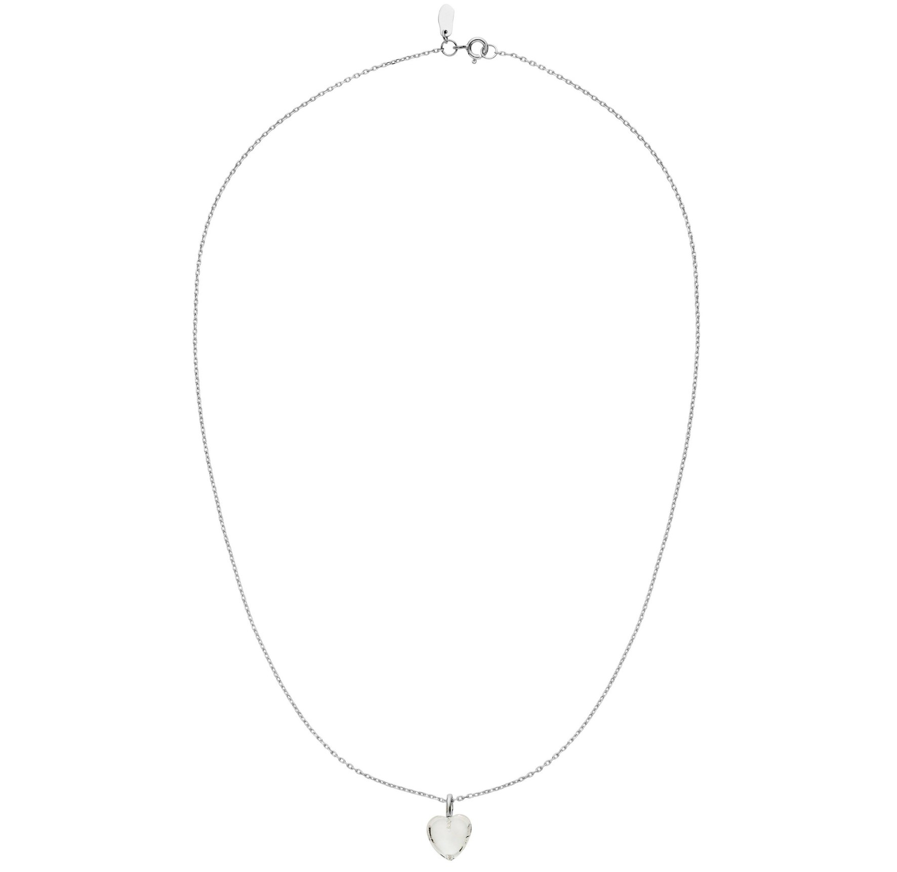 Leni Necklace fra Maanesten i Sølv Sterling 925
