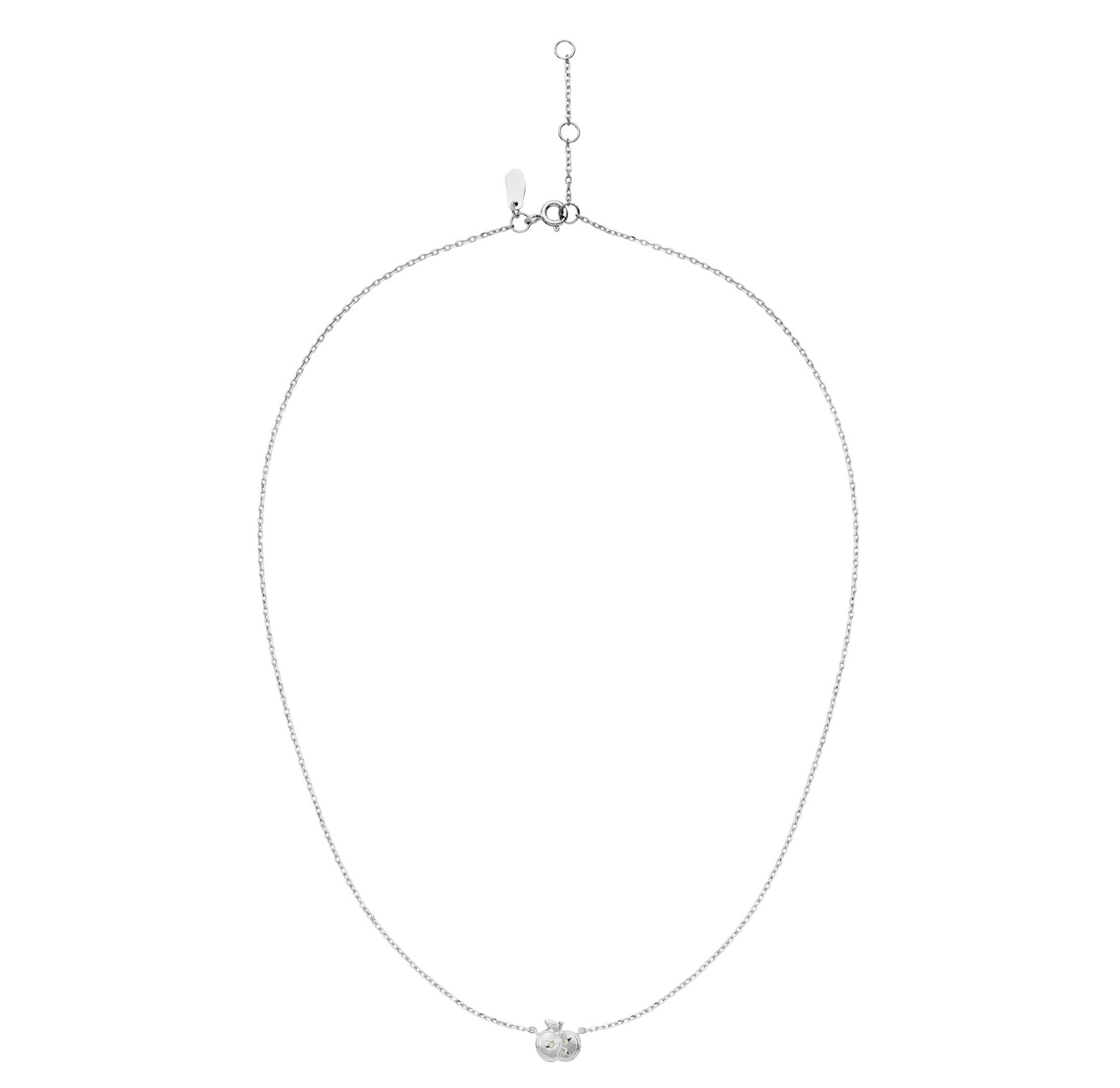 Pamela Necklace von Maanesten in Silber Sterling 925