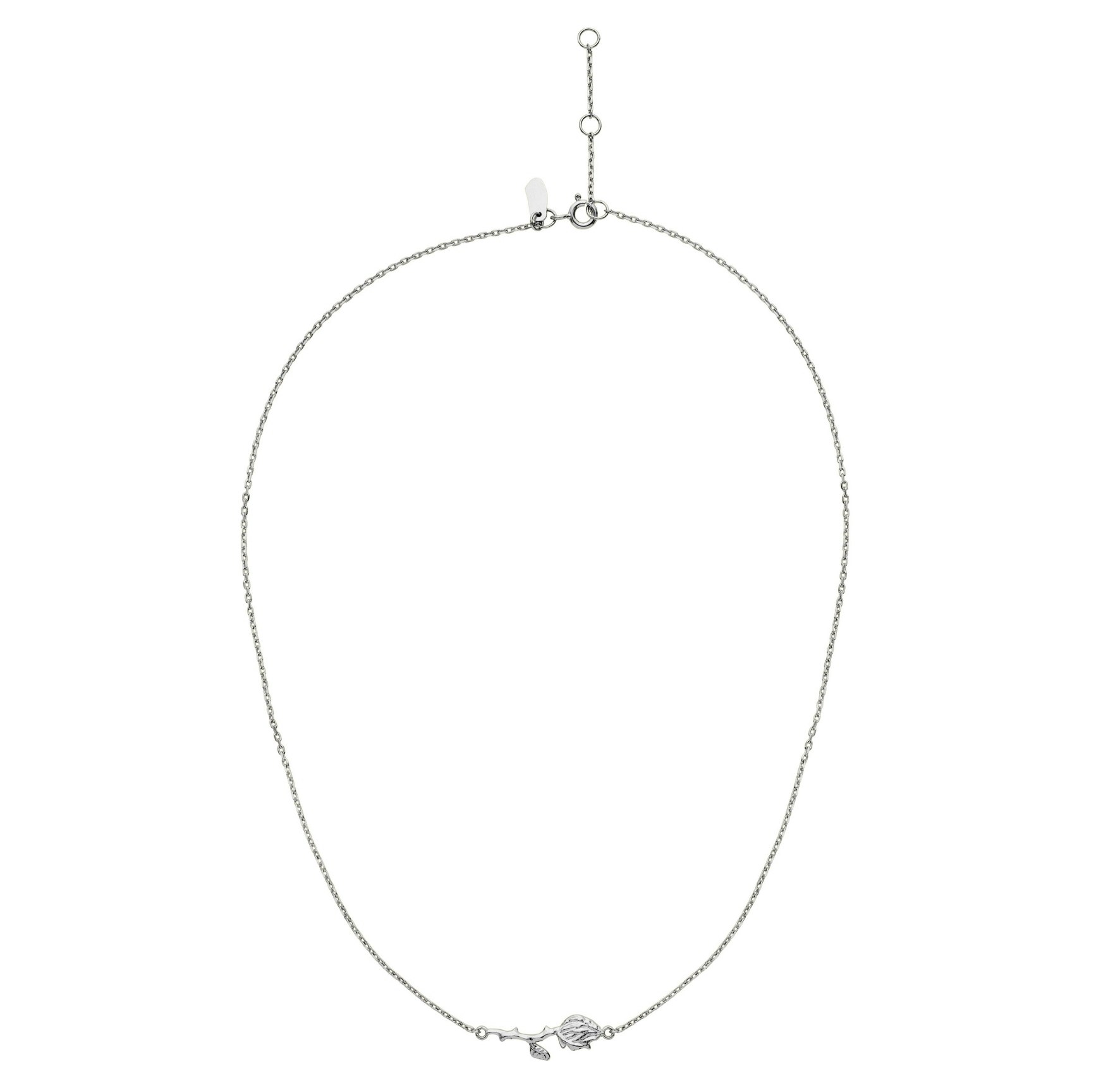 Rosanna Necklace von Maanesten in Silber Sterling 925