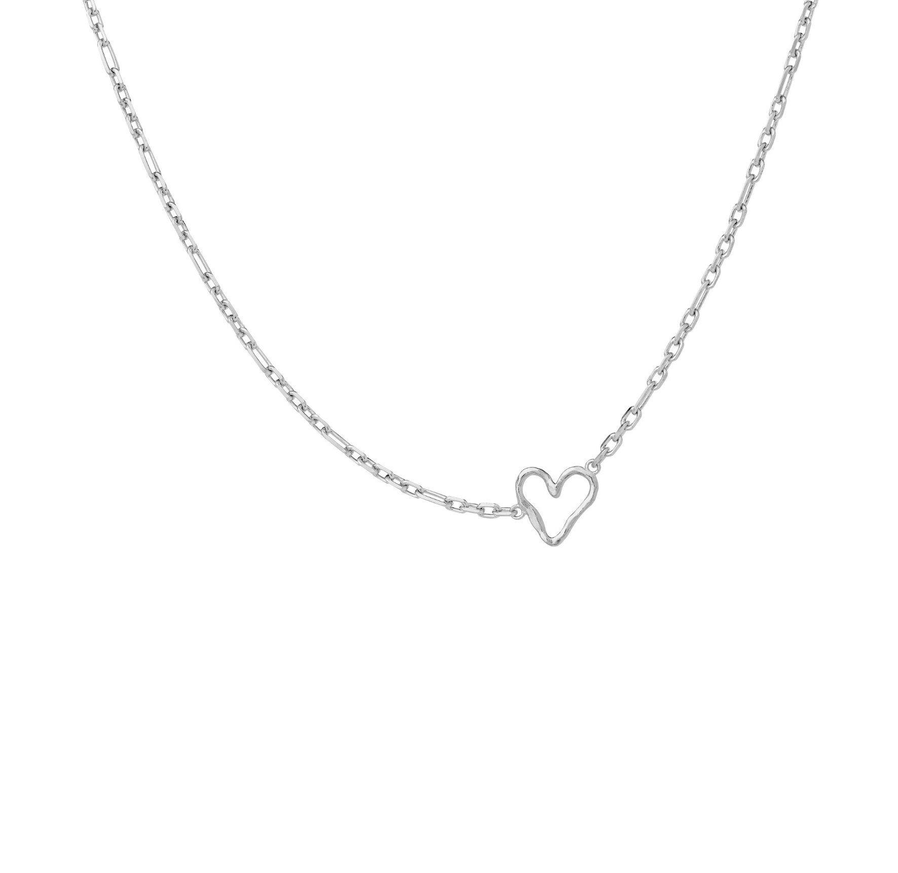 Ayiya Necklace from Maanesten in Silver Sterling 925