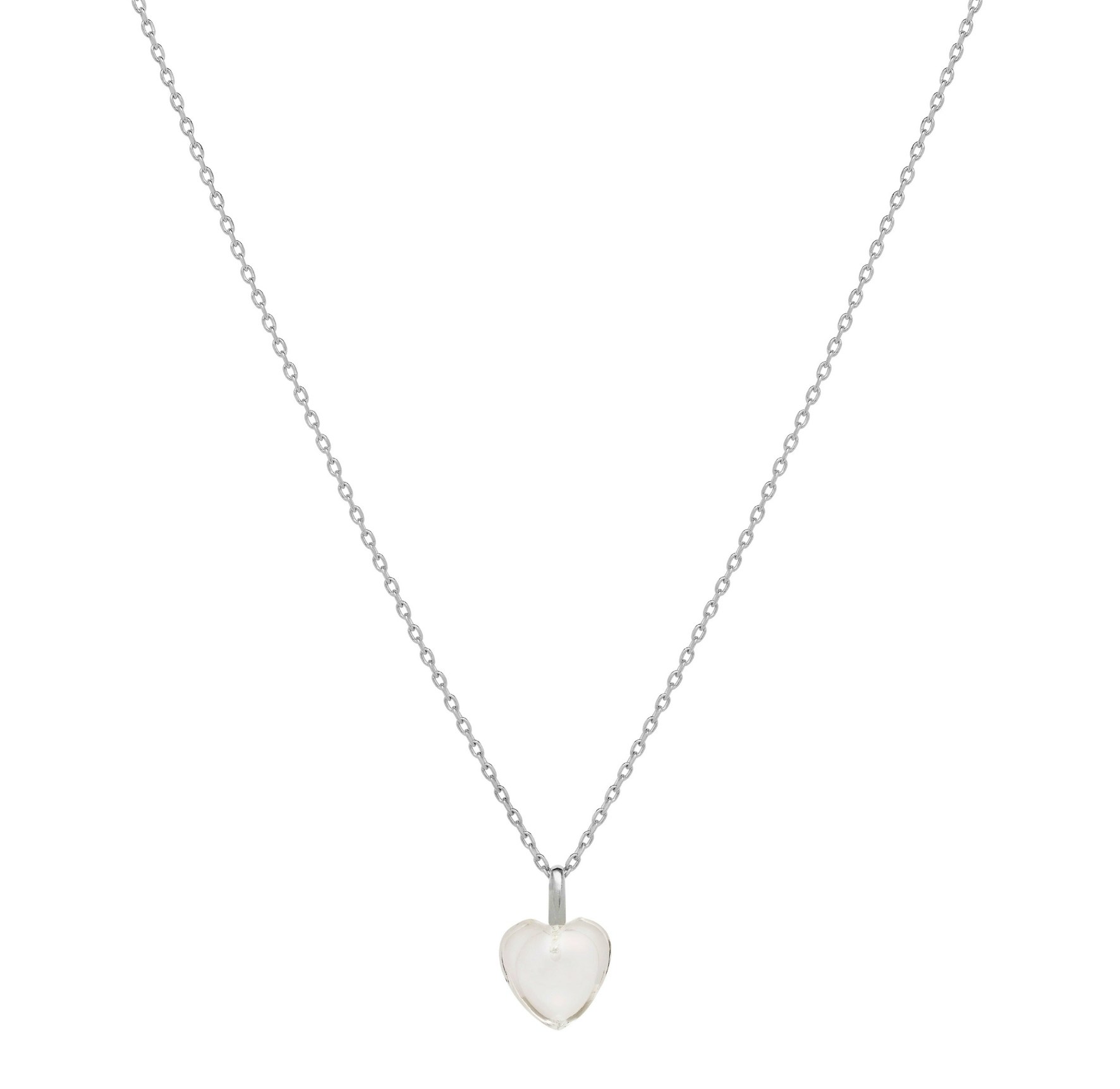 Leni Necklace fra Maanesten i Sølv Sterling 925